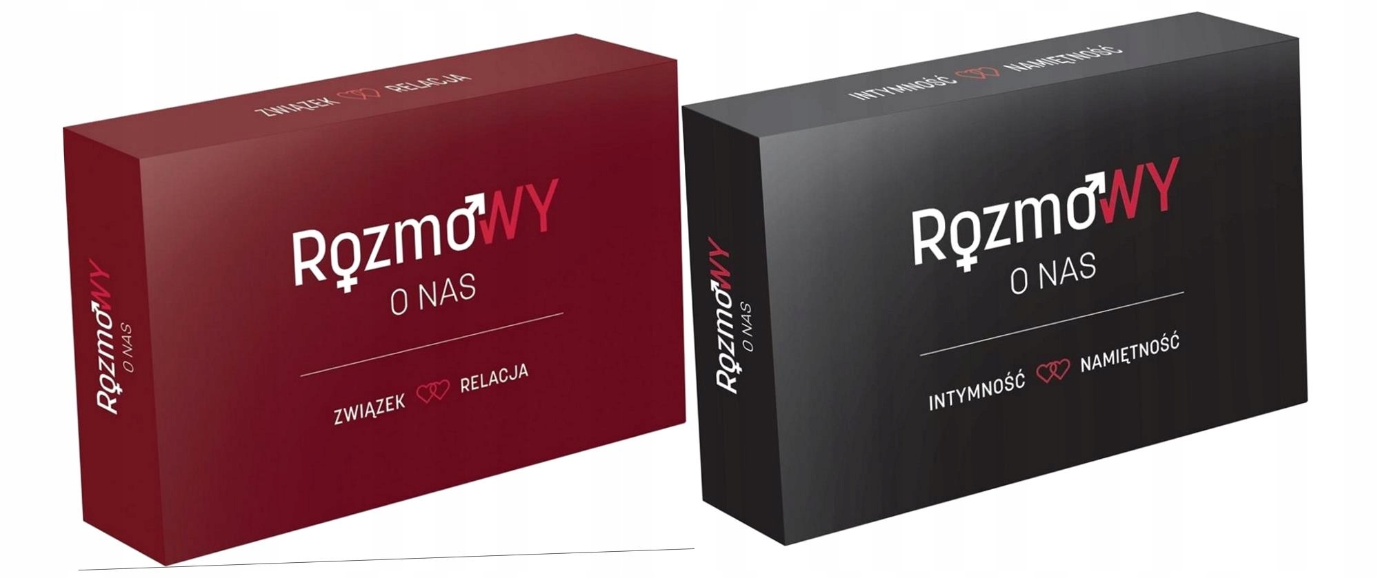 Rozmowy O Nas. Zestaw 3 Gier Dla Par