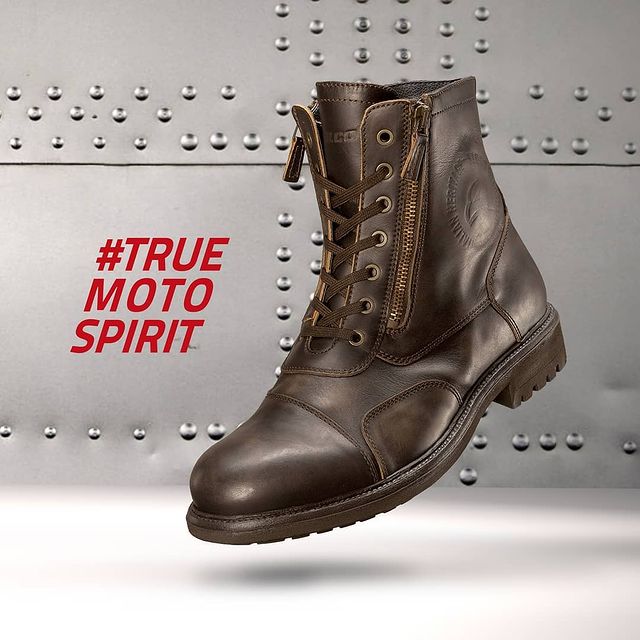 Buty Motocyklowe Falco Aviator Brown 43 Producent Falco