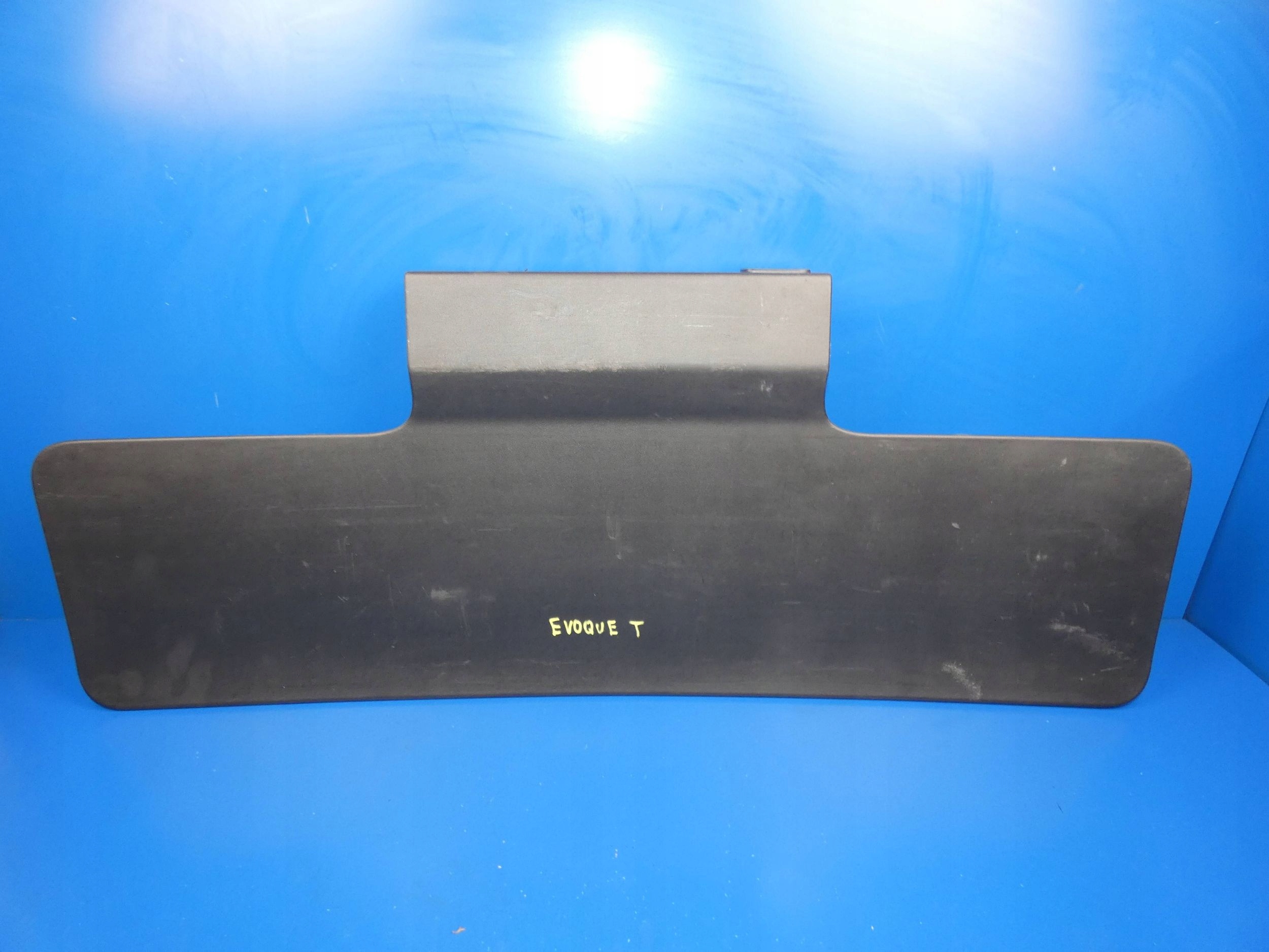 RANGE ROVER EVOQUE and L538 cover upholstery bonnet boot
