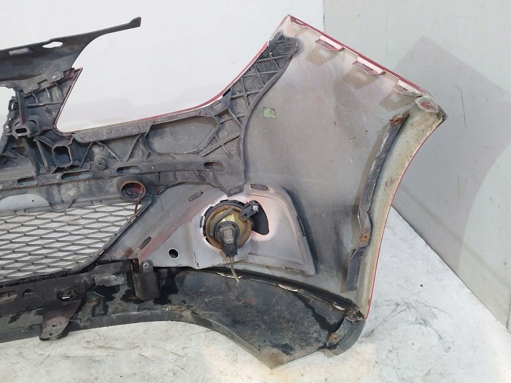Seat Ibiza 4 IV bumper front front LS3X
