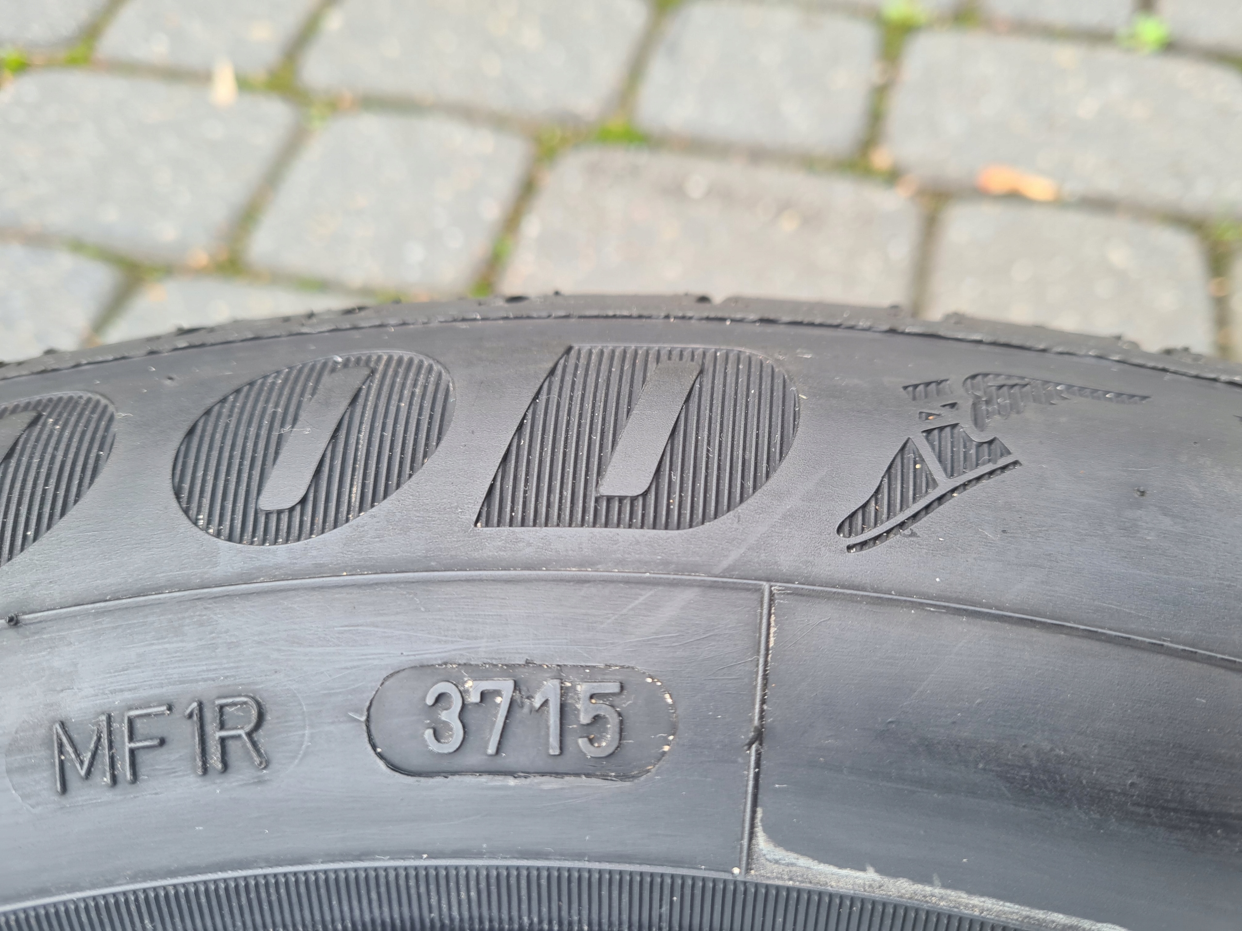 Felgi Koła BMW 16 Seria 3 F30 F31 E46 F10 F11 Profil opony 60