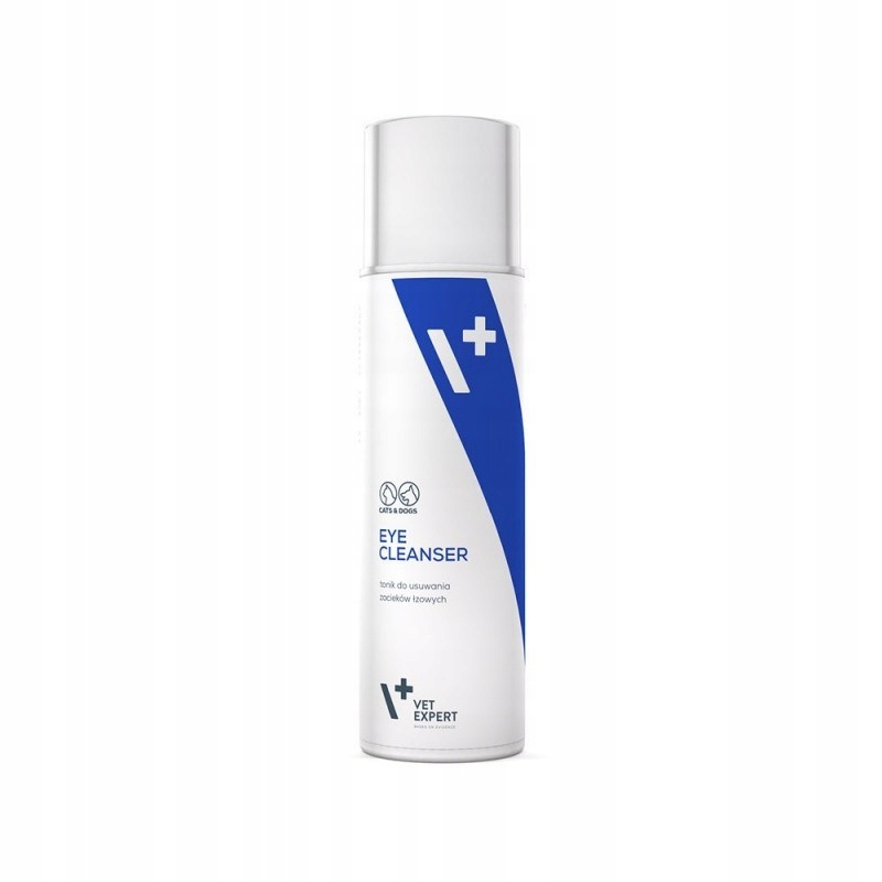 Levně VetExpert Oční tonikum pro bílá plemena 100ml