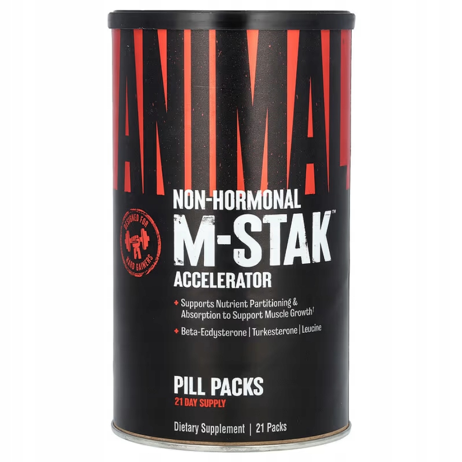 Universal Animal M-stak 21 sáčků