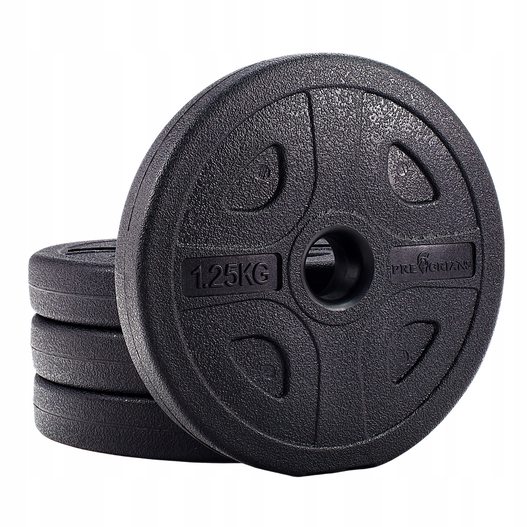 Sztanga 2w1 hantle - zestaw 20 kg Pretorians — 16
