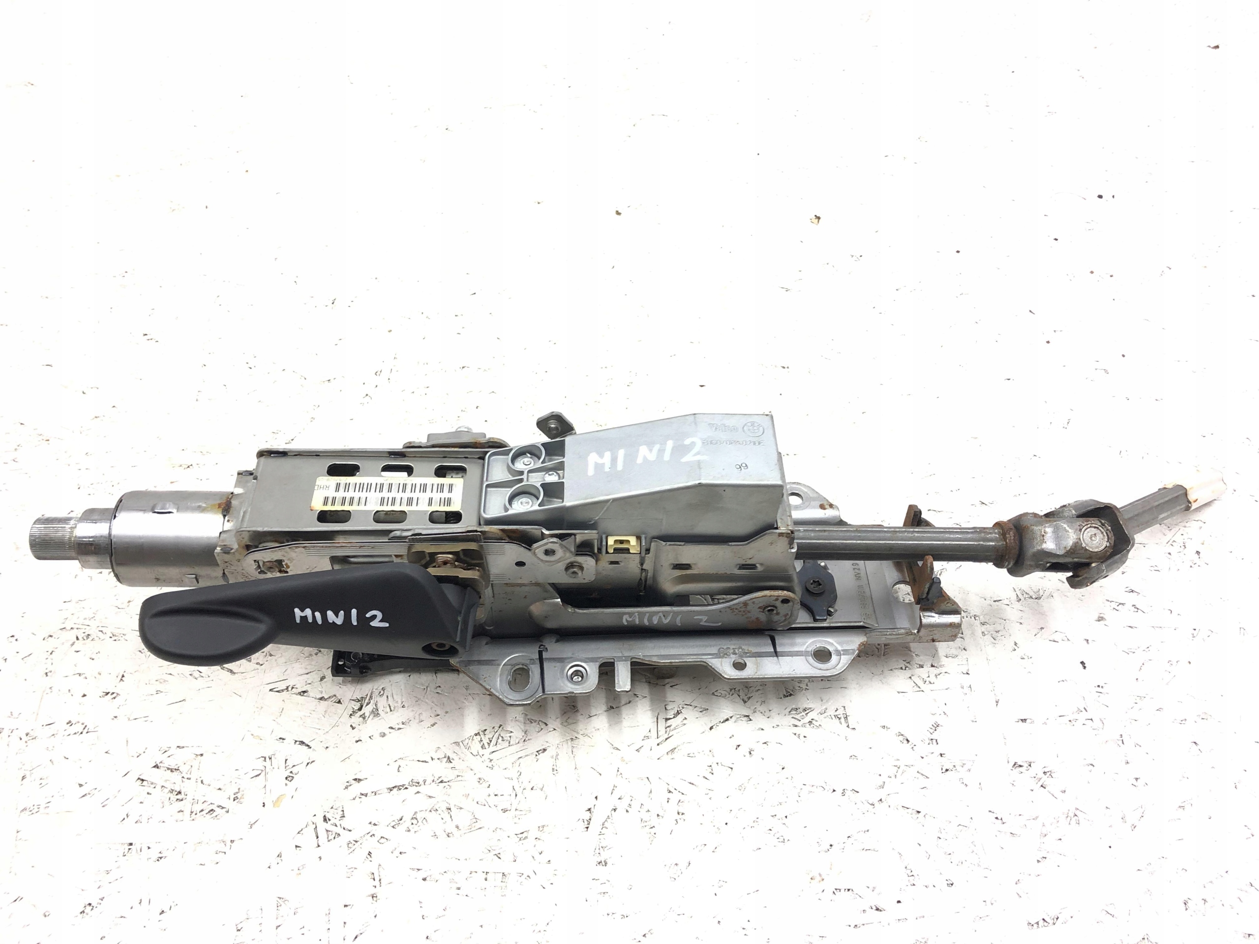 KOLUMNA KIEROWNICZA MINI COOPER ONE II R56 1,4B