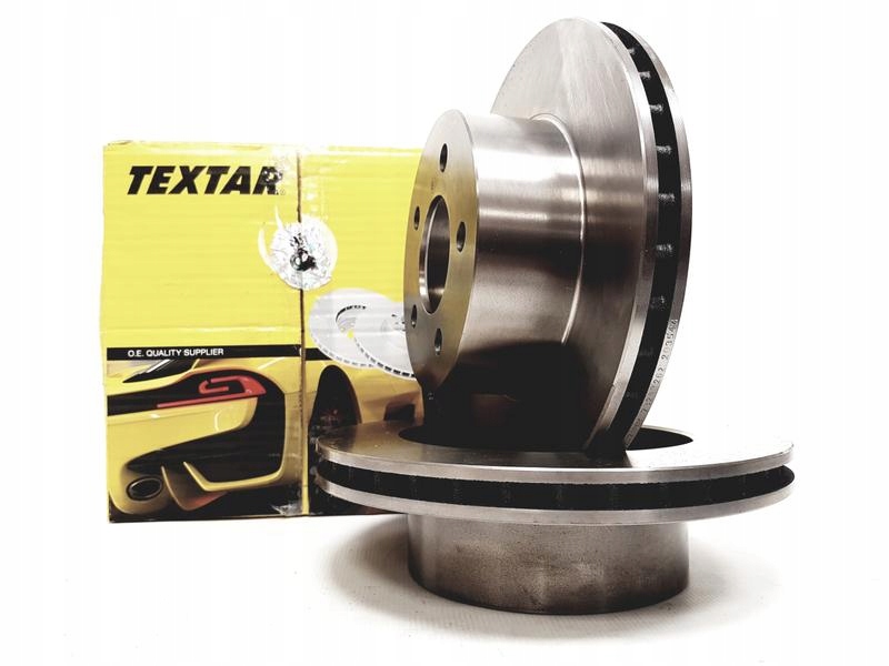 

Textar Tarcze Przód 280MM Jeep Cherokee Xj Zj