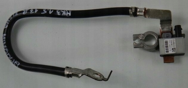 FORD FOCUS MK3 LIFT 17 KLEMA MINUSOWA BEZPIECZNIK