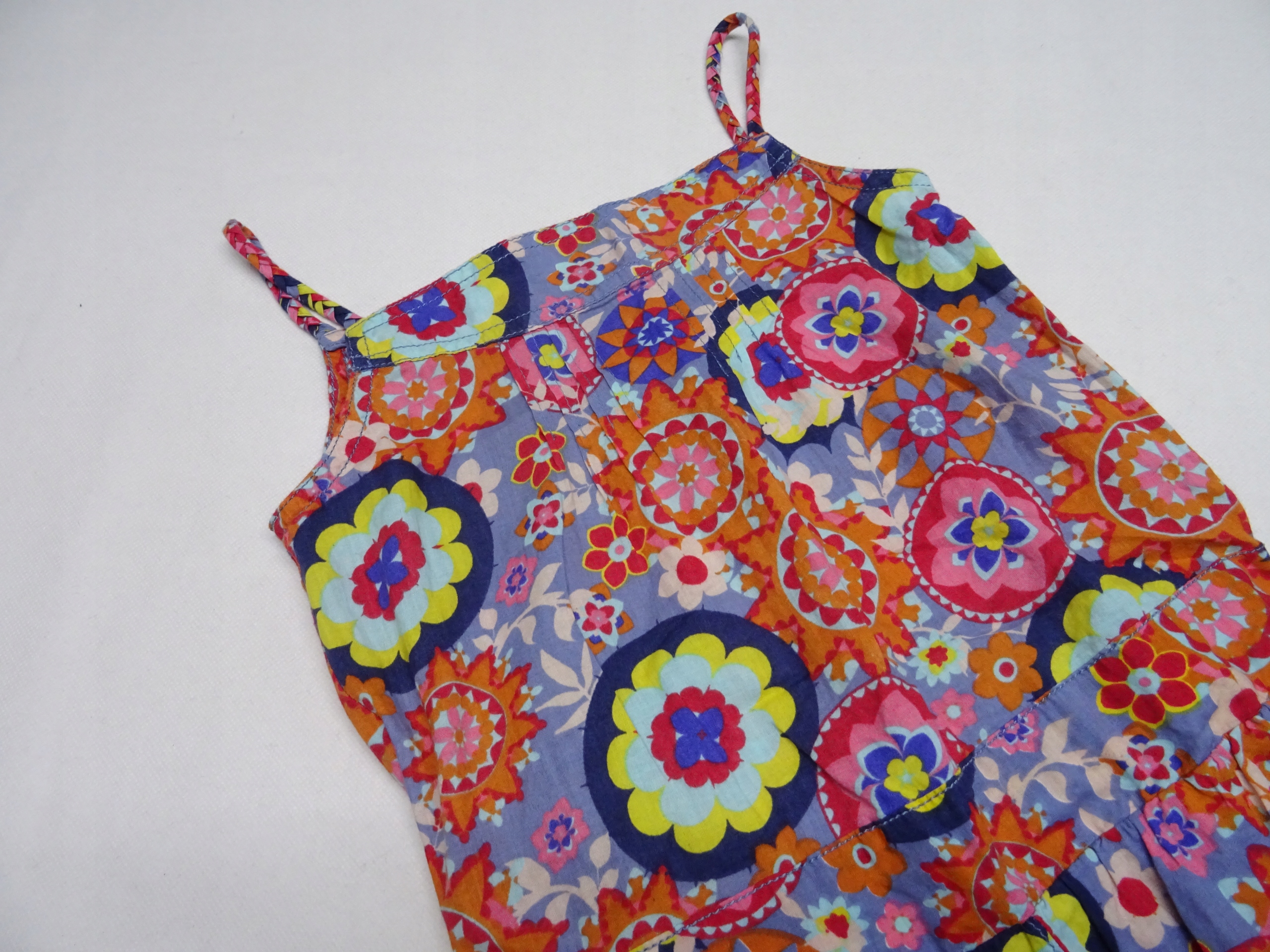 KOMBINEZON MARKS&SPENCER '128' SZORTY Płeć dziewczynki