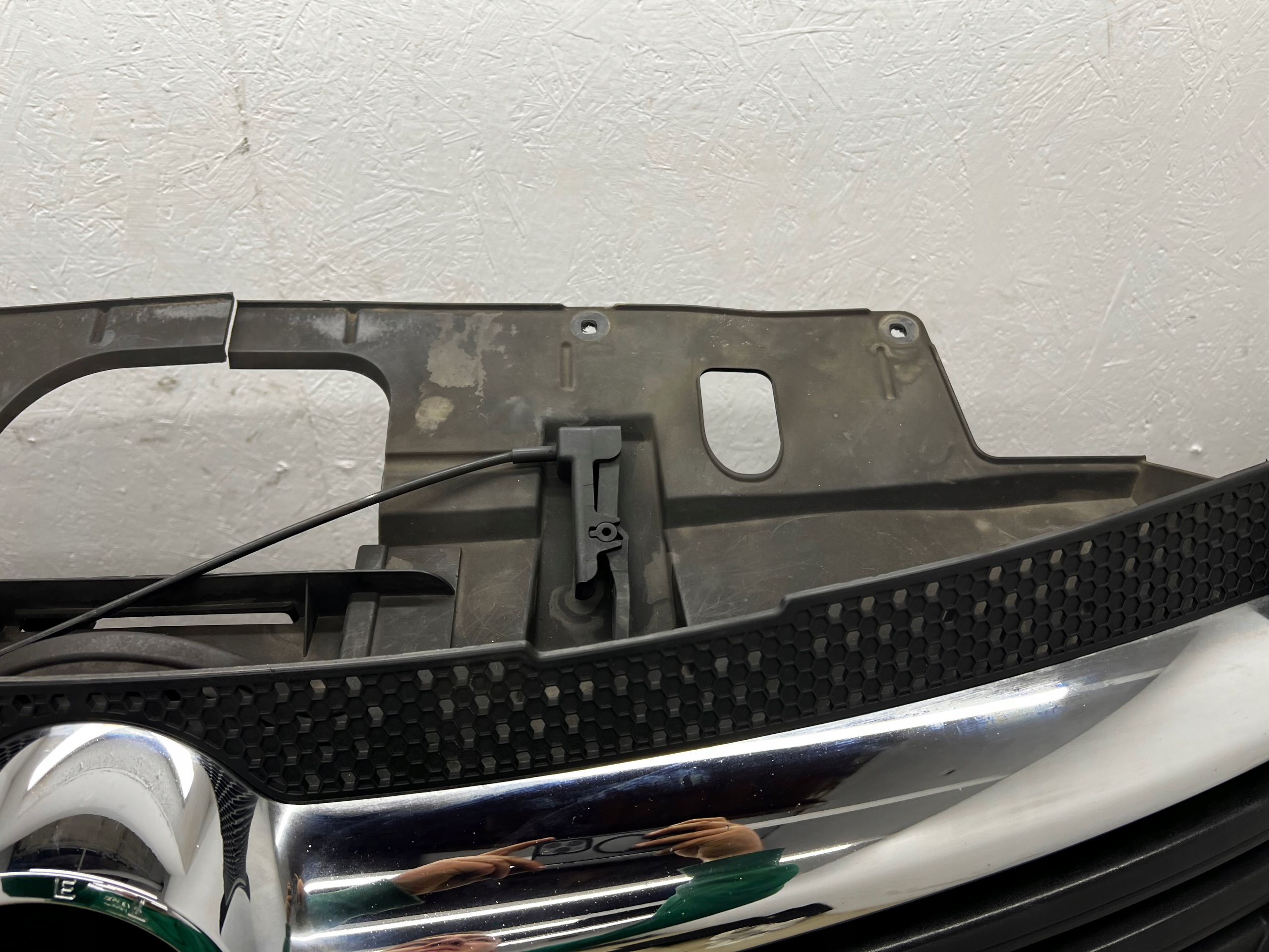 bumper front front complete fog lights Opel Vivaro B (2014-2019)