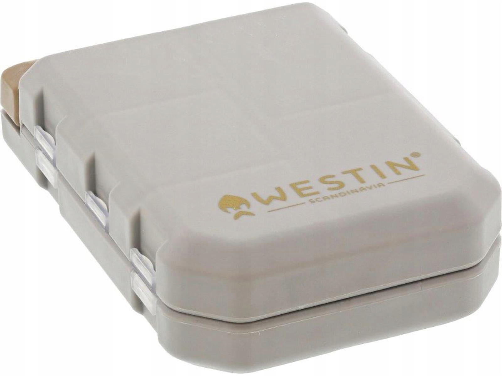 Pudełko Westin W3 Terminal Tackle Box beżowy