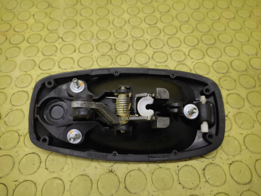 FIAT QUBO handle right front 242557F