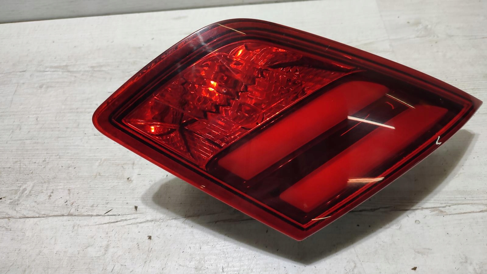 light right rear part 1.6 HDI Peugeot 308 II T9