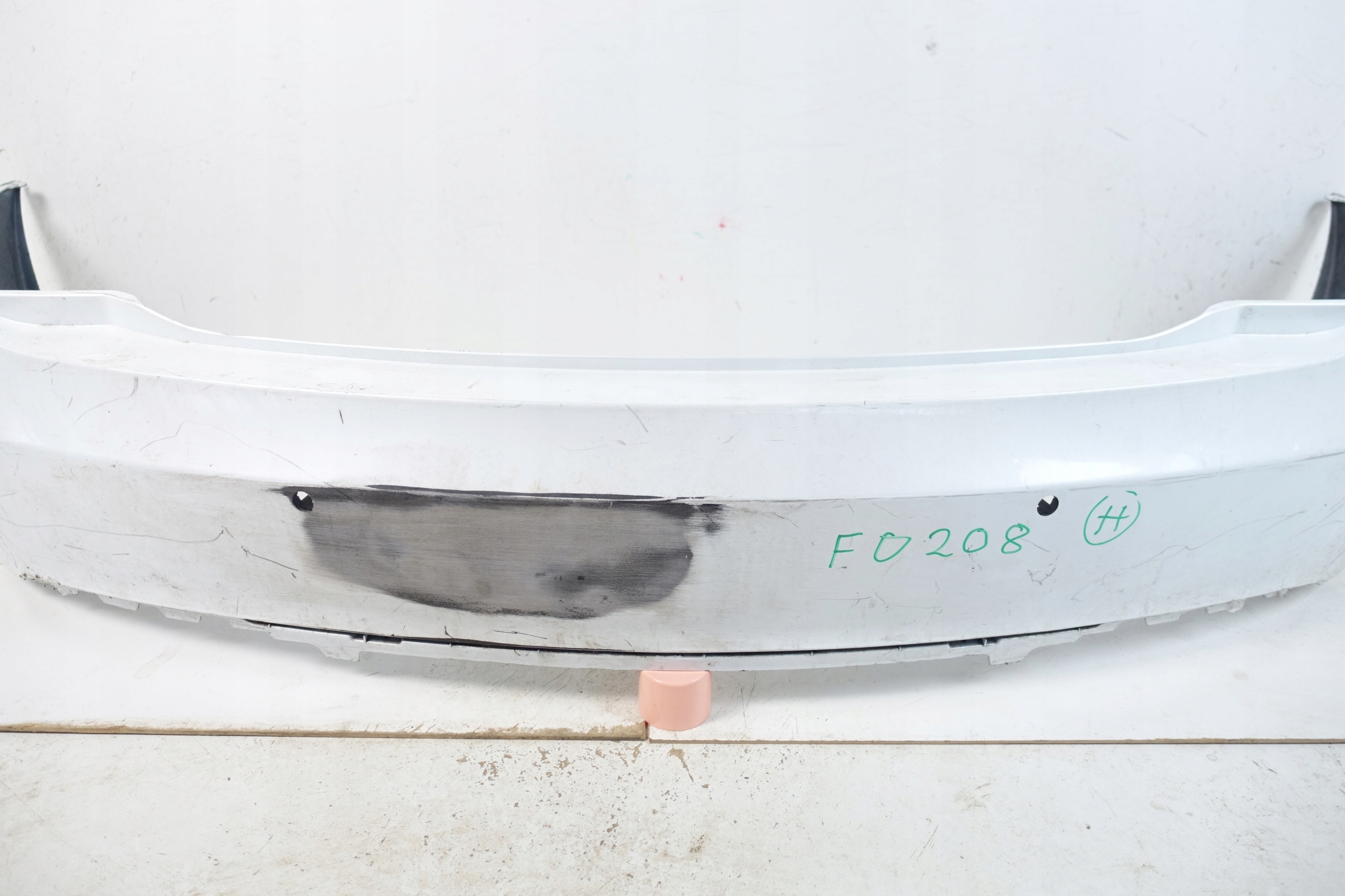 TESLA S bumper rear part rear 6008179-00-E