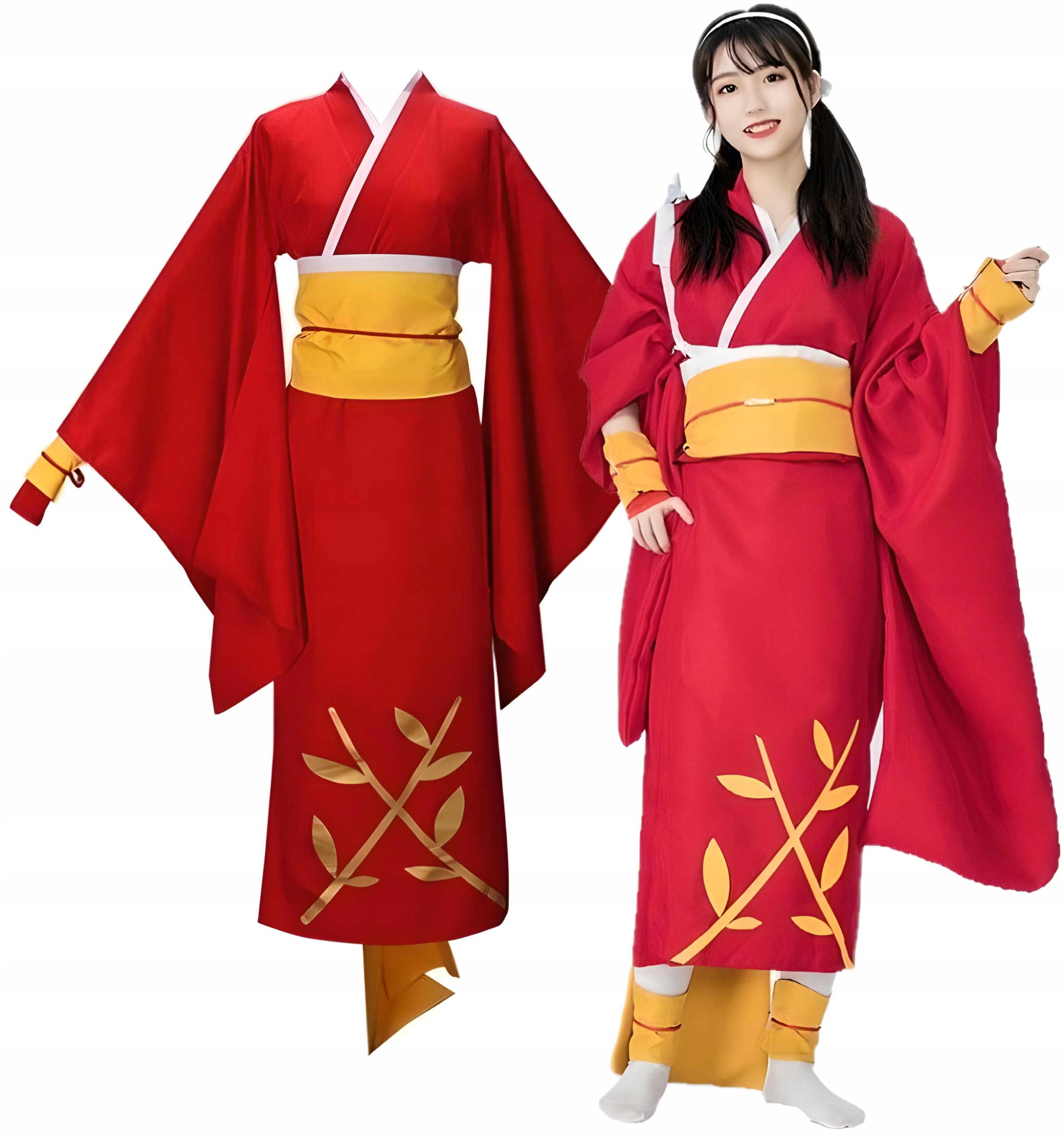 

Kostium Anime Cosplay Kyouka Izumi 158/164 Xs/s