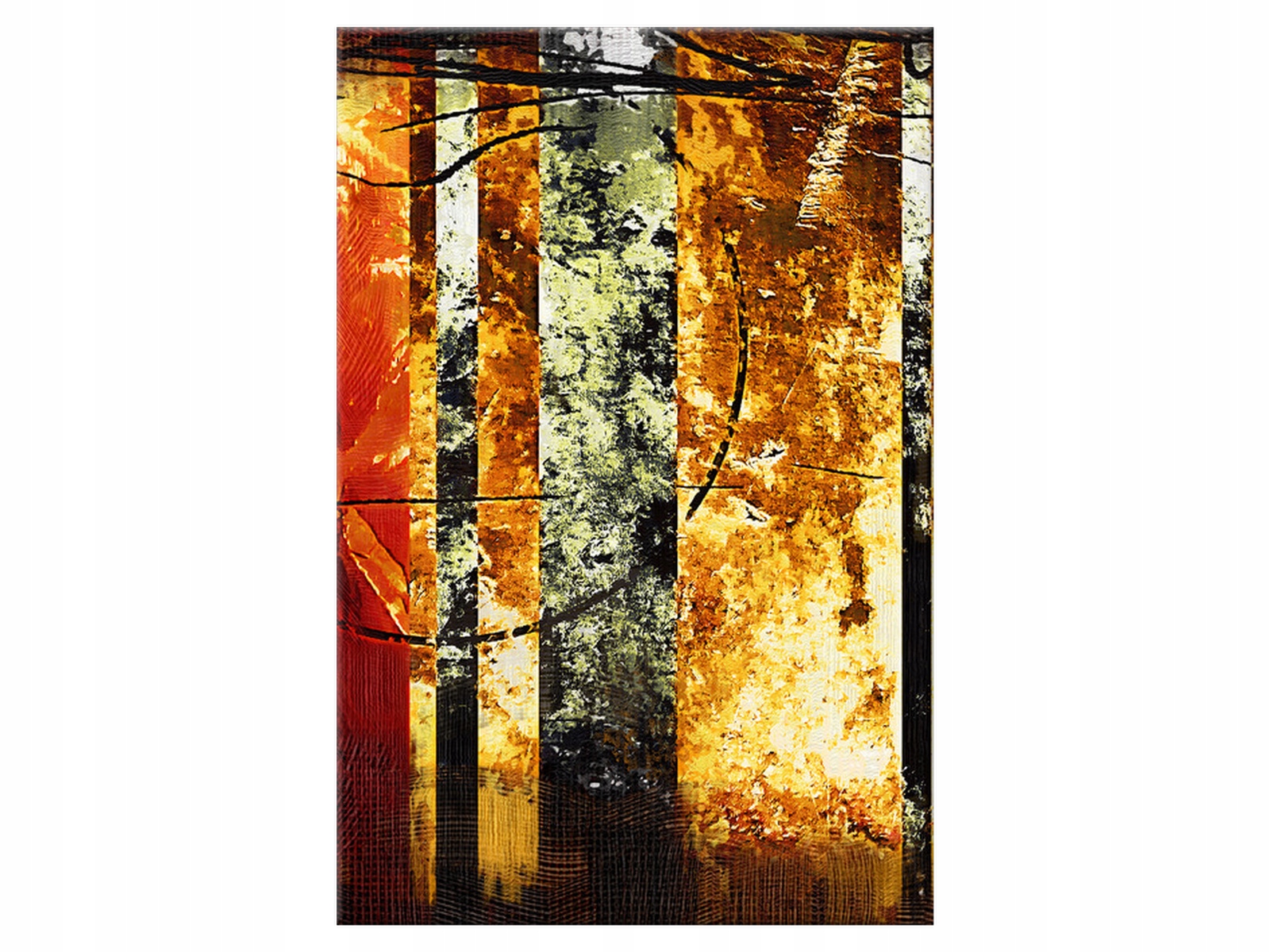 

Obraz 60x90 Płótno Canvas Abstrakcje Głęboko