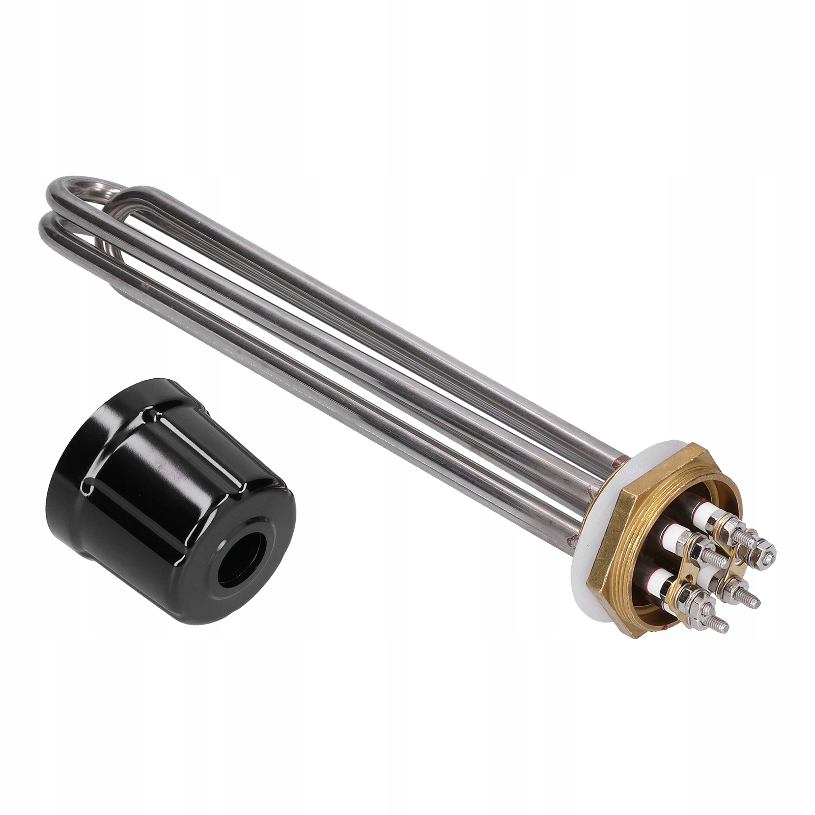 Topná Tyč Z Nerezové Oceli 6 Kw 1.25" Bsp