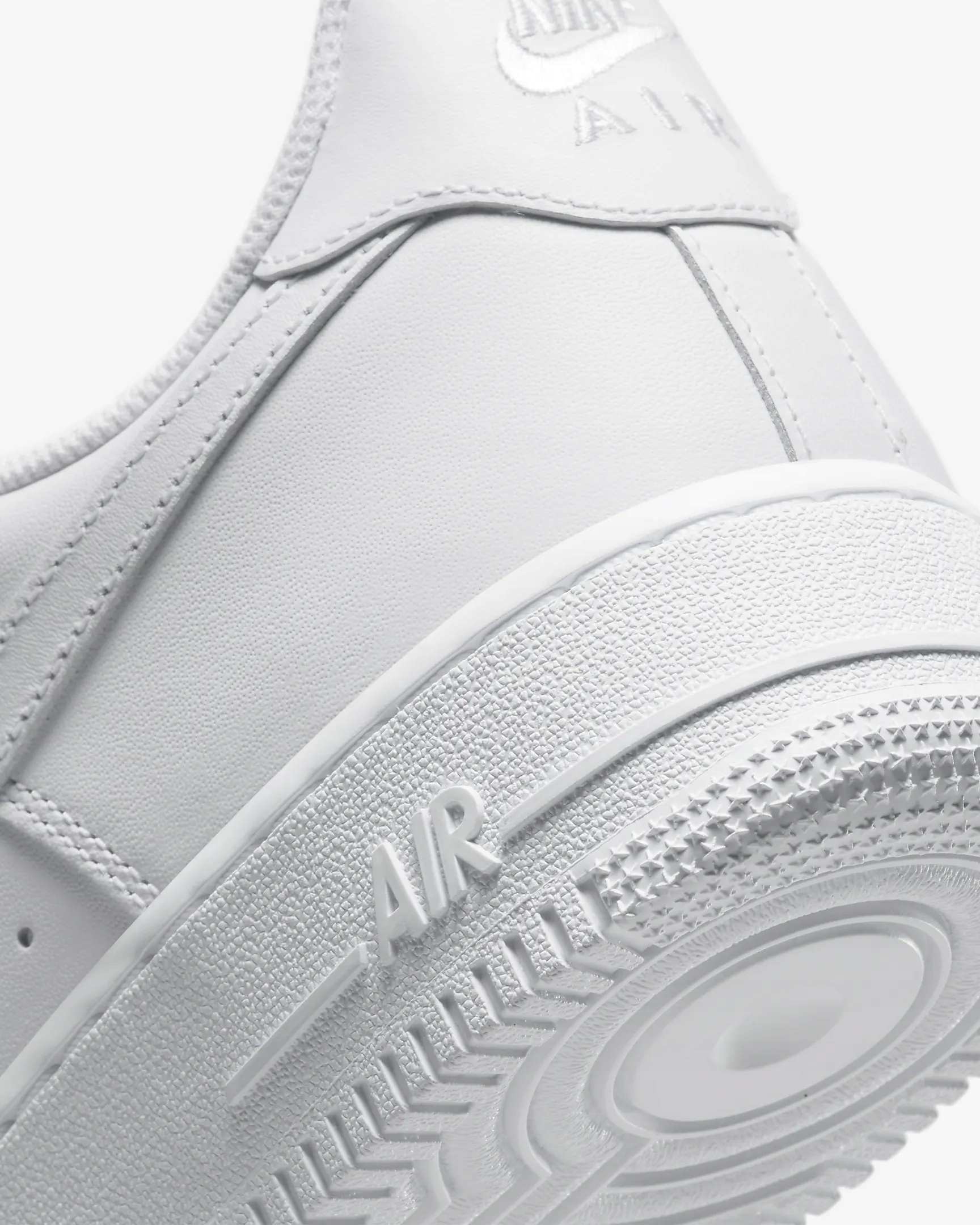 NIKE AIR FORCE 1 '07 DD8959-100 damskie r. 36.5 Rozmiar 36,5