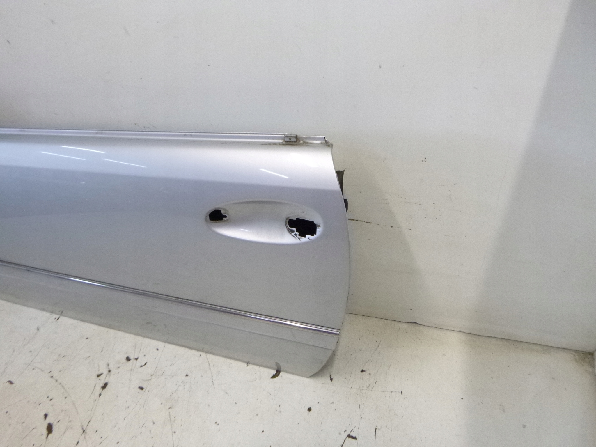 TÜR LINKS MERCEDES W215 SL500 LAK. 744