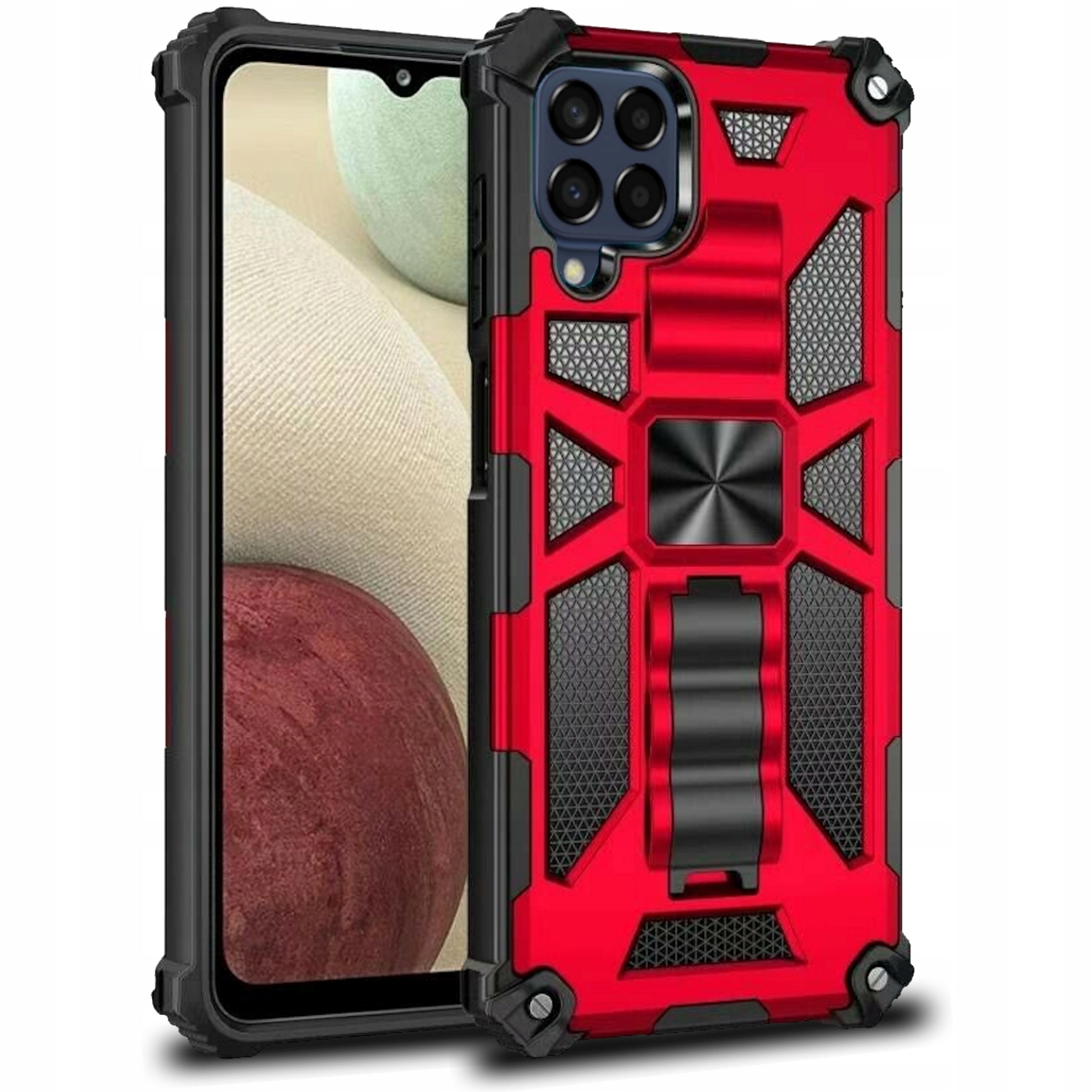 

Etui Pancerne Obudowa do Samsung Galaxy M33 5G
