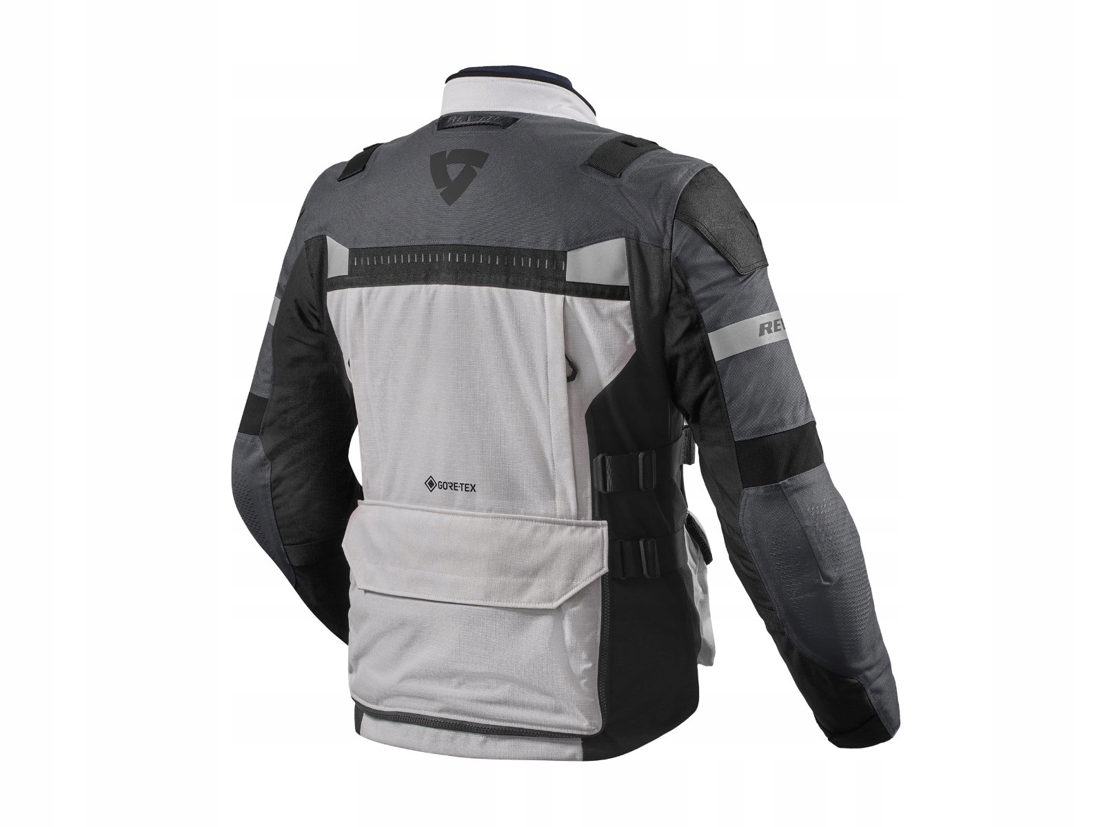 KURTKA REV'IT DEFENDER 3 GTX SIL/ANT Producent Rev’it!