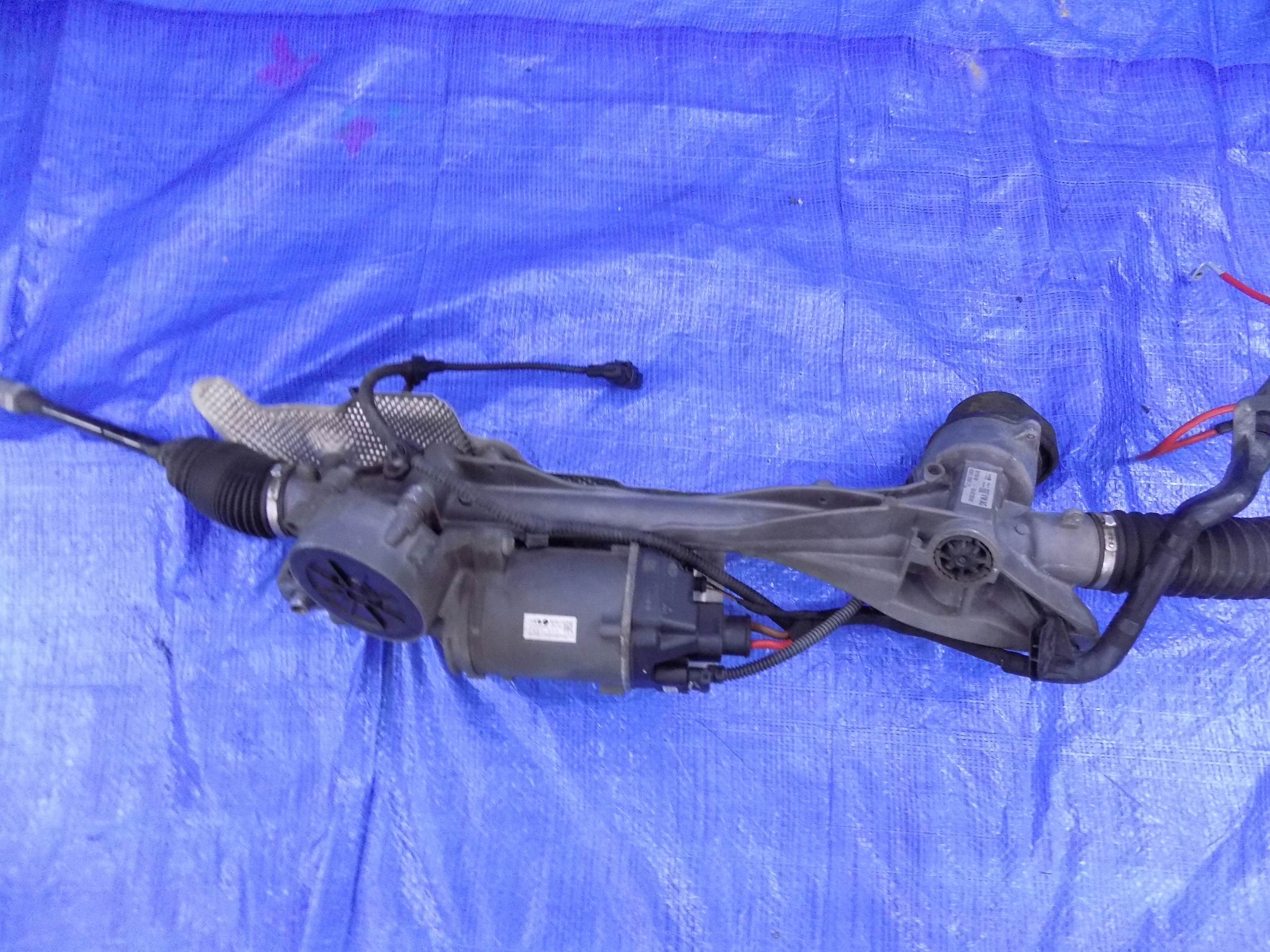 Boîte direction AUDI A3 8V 2,0TDI