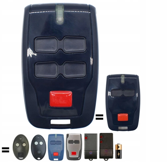 Pilot - do bramy "BFT" zamiennik Kod producenta 000