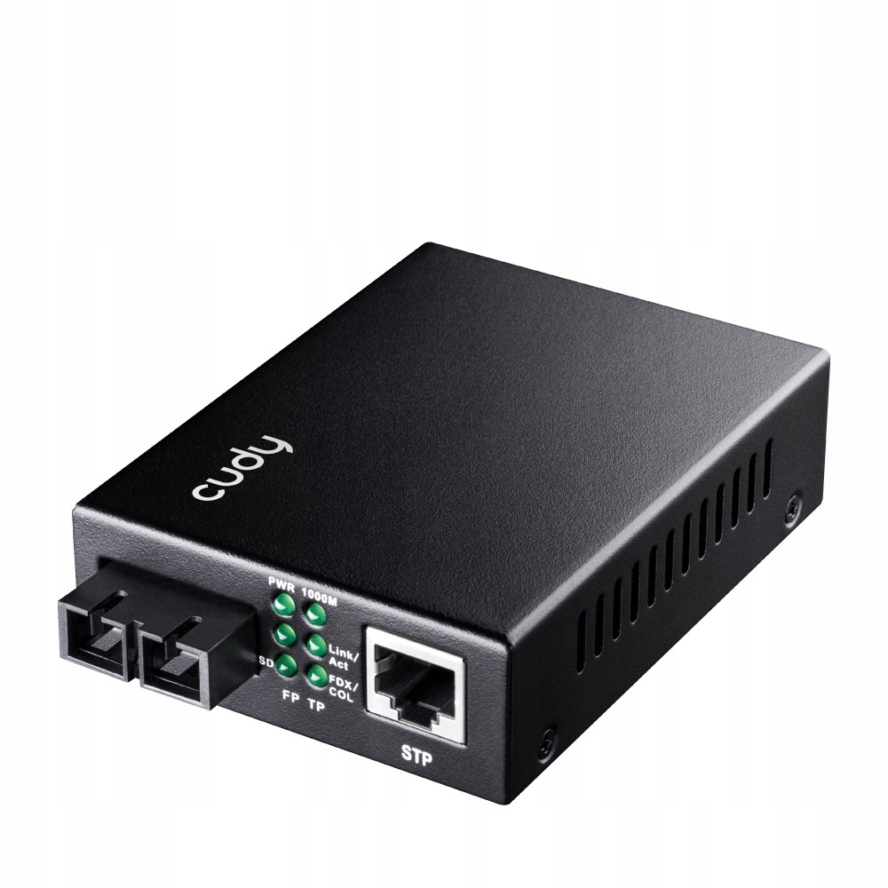 Cudy Optický konvertor MC100GMA-05 Gigabit Media Converter 850nm