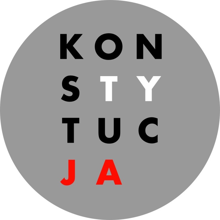 

Naklejki 60 mm Konstytucja Luka Rayski 12 sztuk
