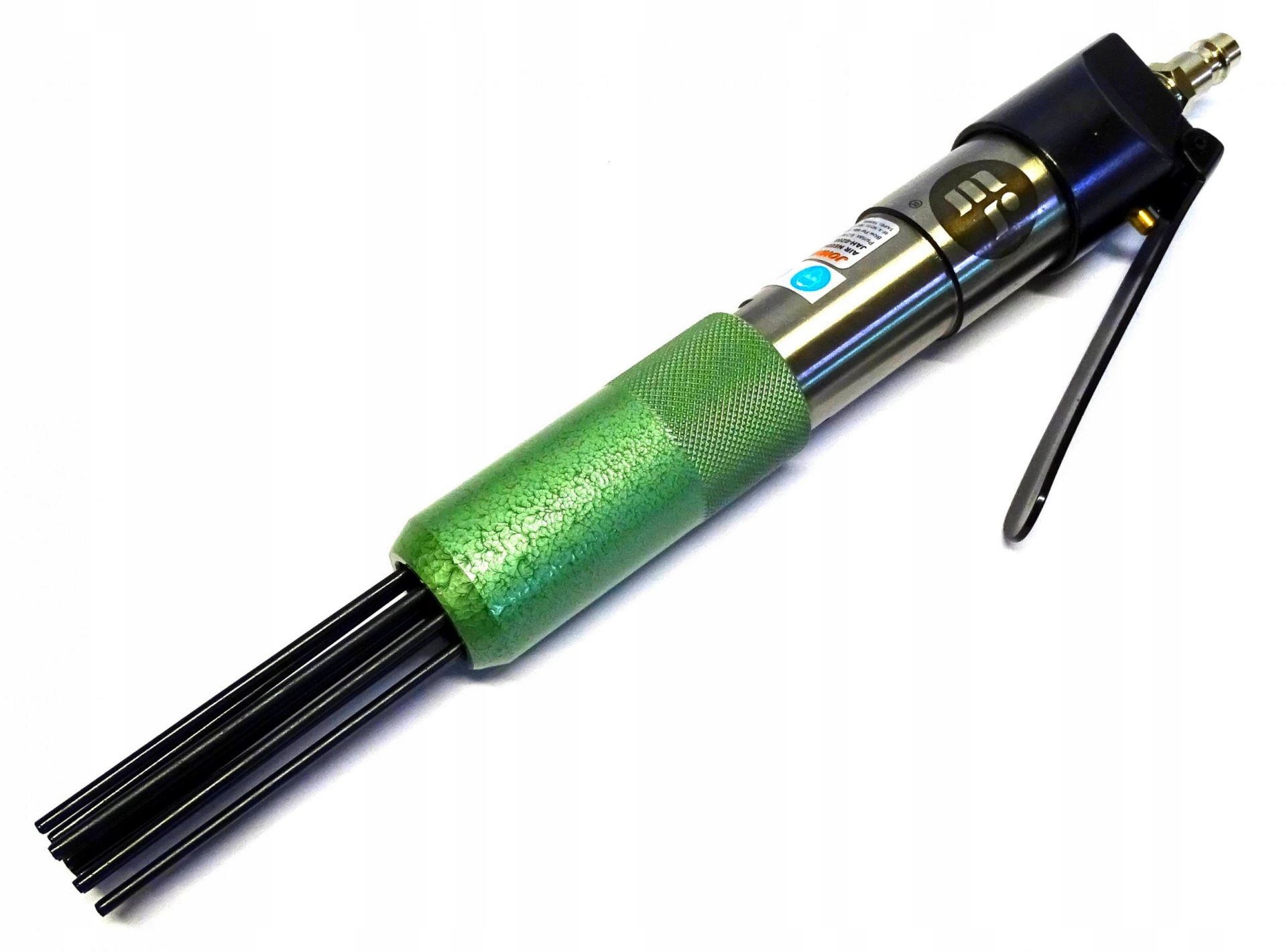 PROFESJONALNY MŁOTEK IGŁOWY RDZY SPAWÓW PNEUMATYCZ