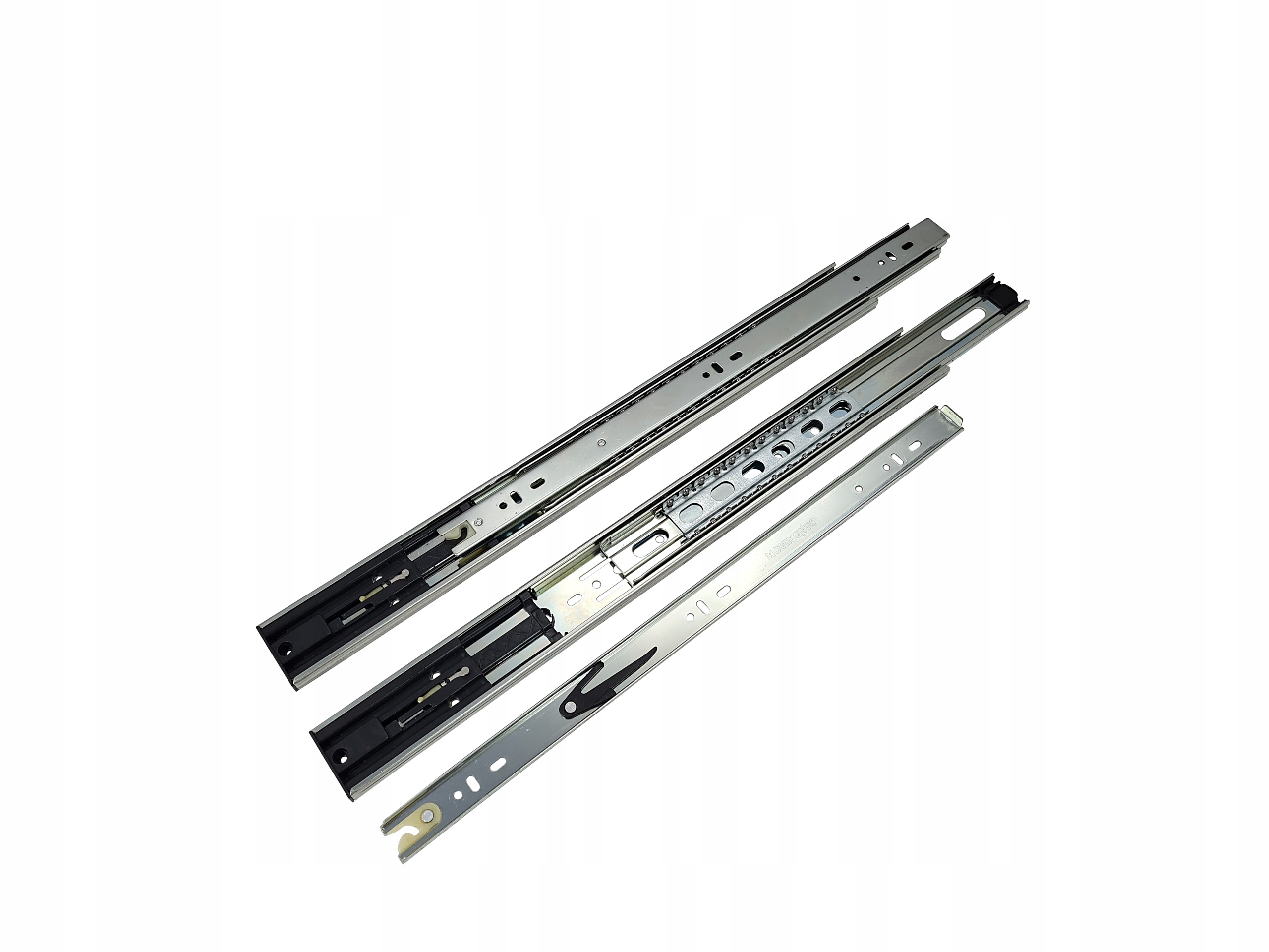 

Prowadnica kulkowa H-45 L-500 Push To Open