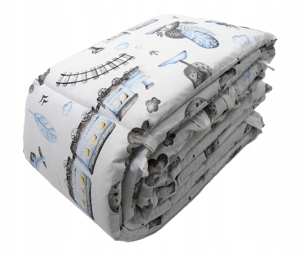 

Ochraniacz Na Całe Łóżeczko 360X25