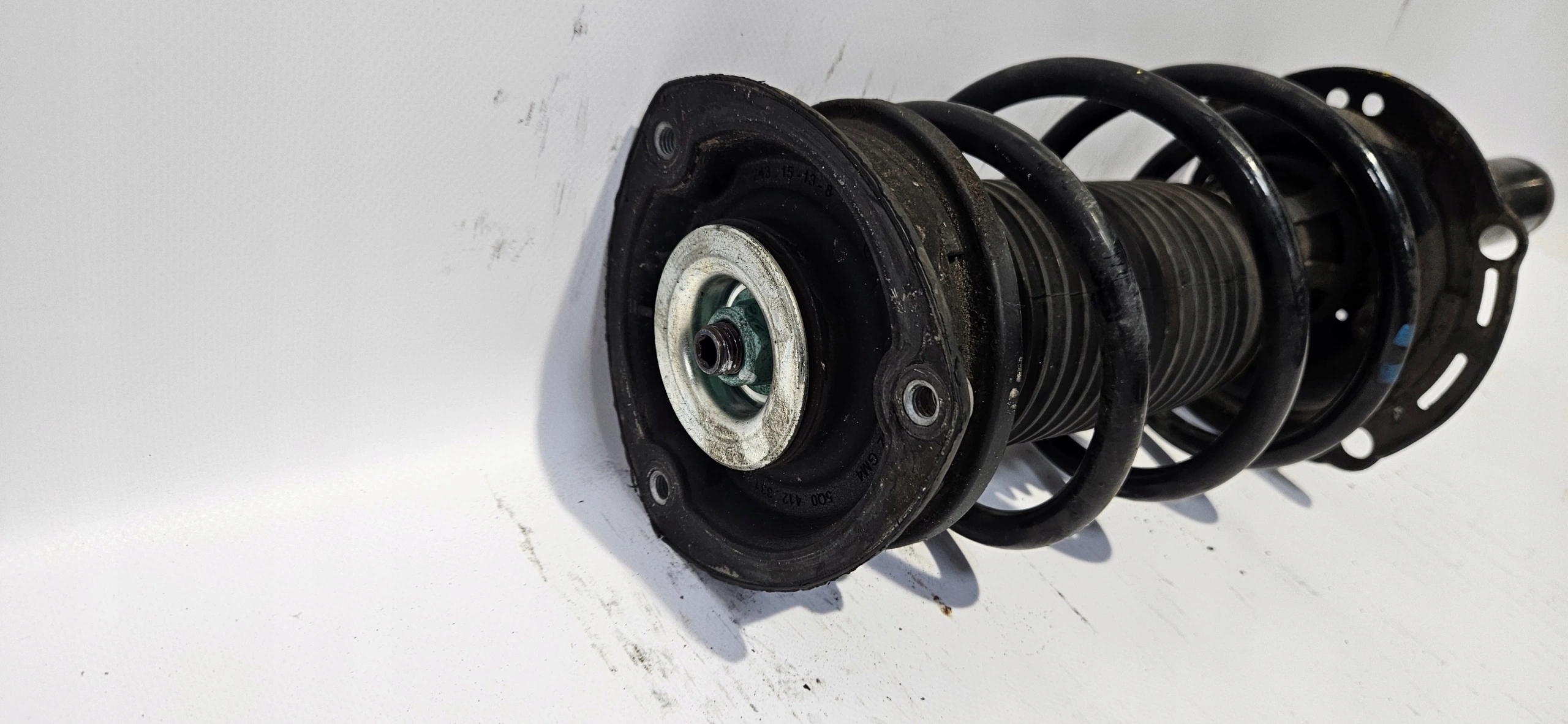shock absorber left front GOLF VII OCTAVIA III LEON
