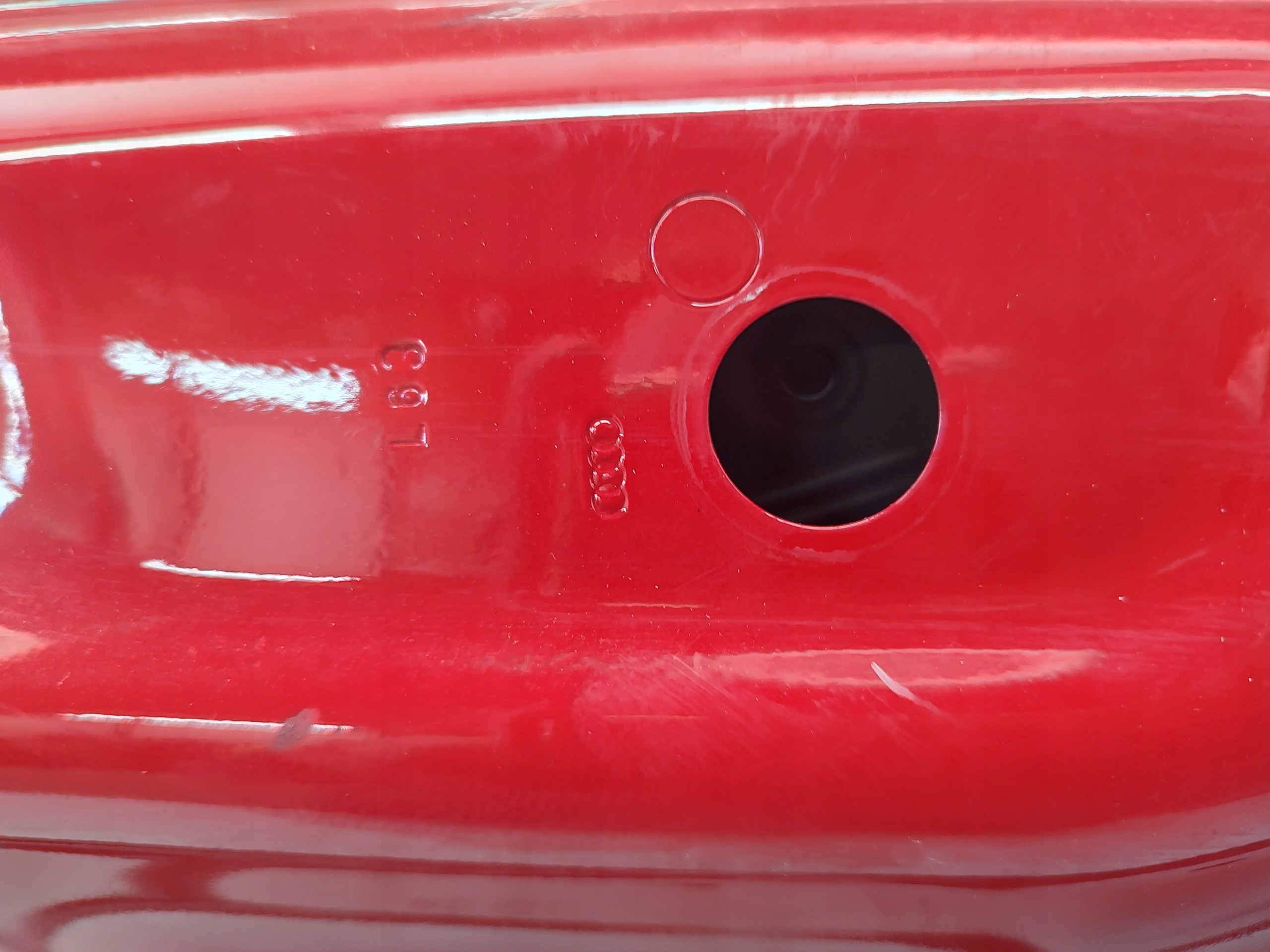 Audi A4 B8 Tür Vorne Links Door Porta Porte - Thumbnail 9