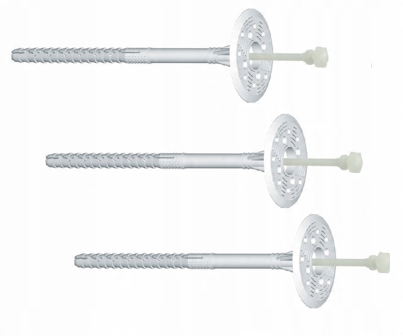 

Kołek do styropianu 10x260 Lfn Plast.do Porotherm