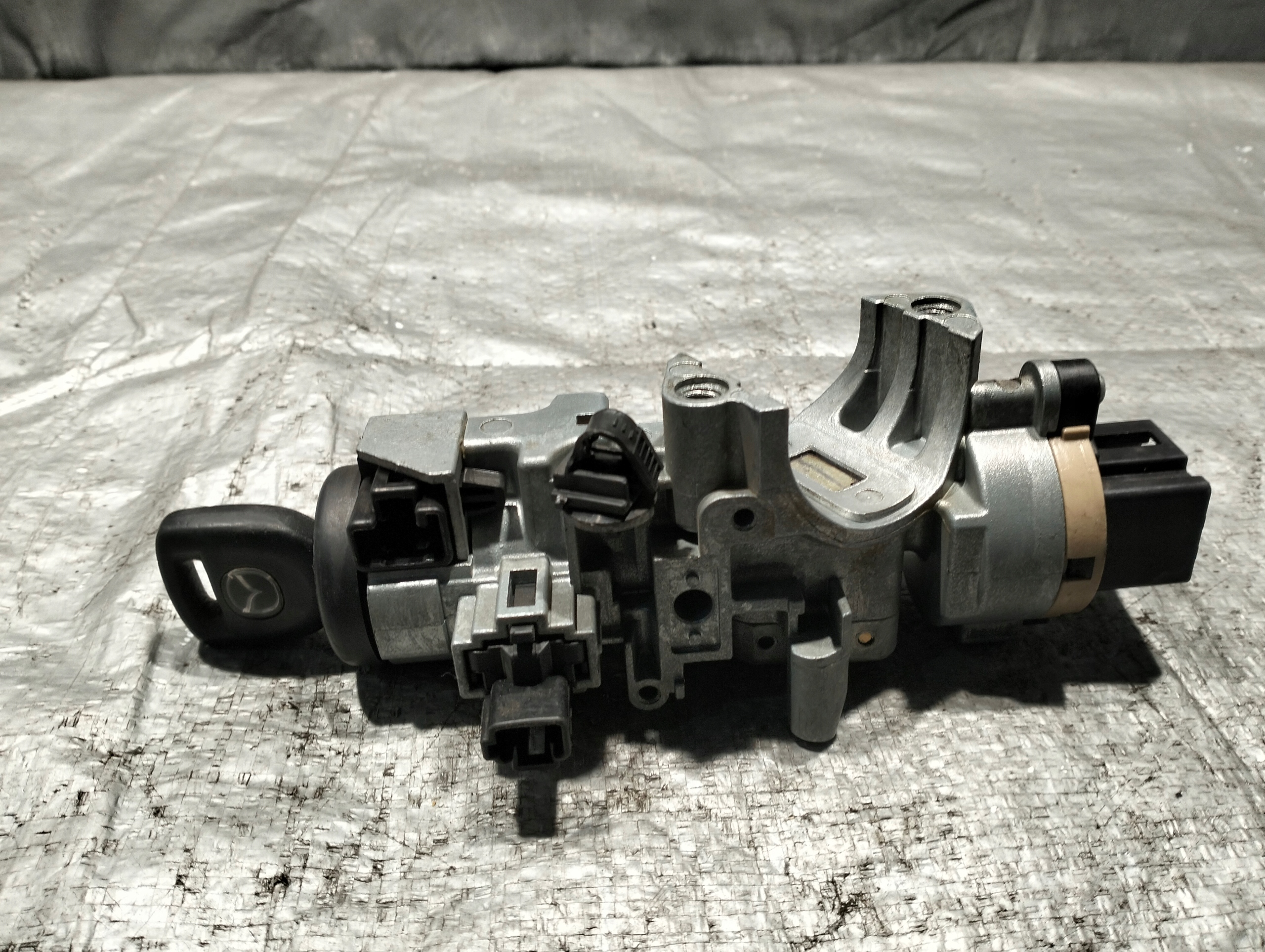 Accensione chiave MAZDA PREMACY e 04r FL