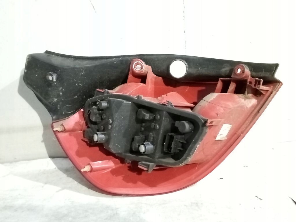Renault Clio III 3 HB 3D light right rear part rear