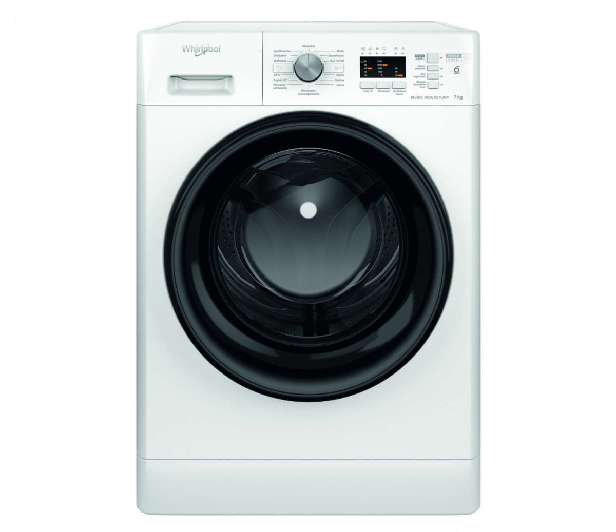 WHIRLPOOL Pralka FFL7259BPL