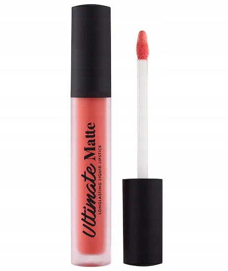 

Douglas Matowa Pomadka W Płynie Ultimate Matte nr4