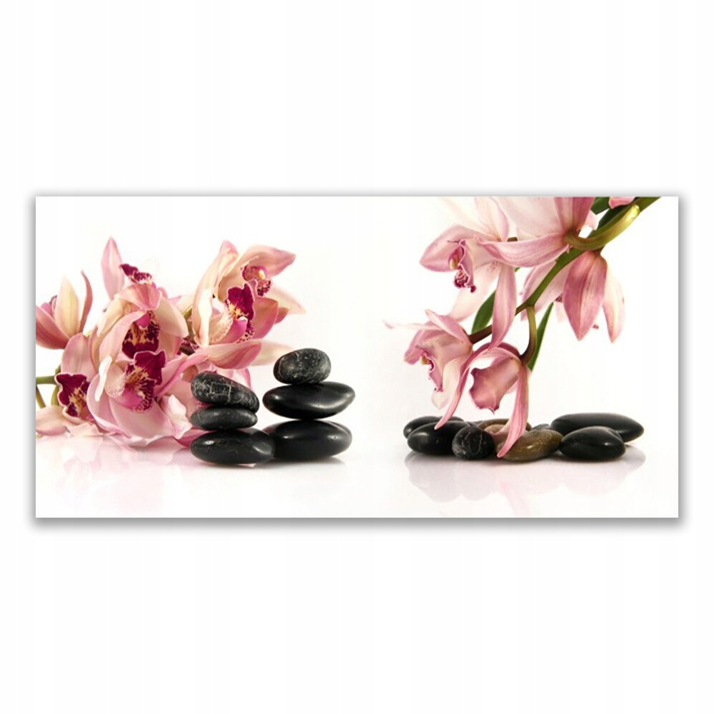 

Obraz akryl nowoczesny 140x70 Kwiat Spa Sztuka Zen