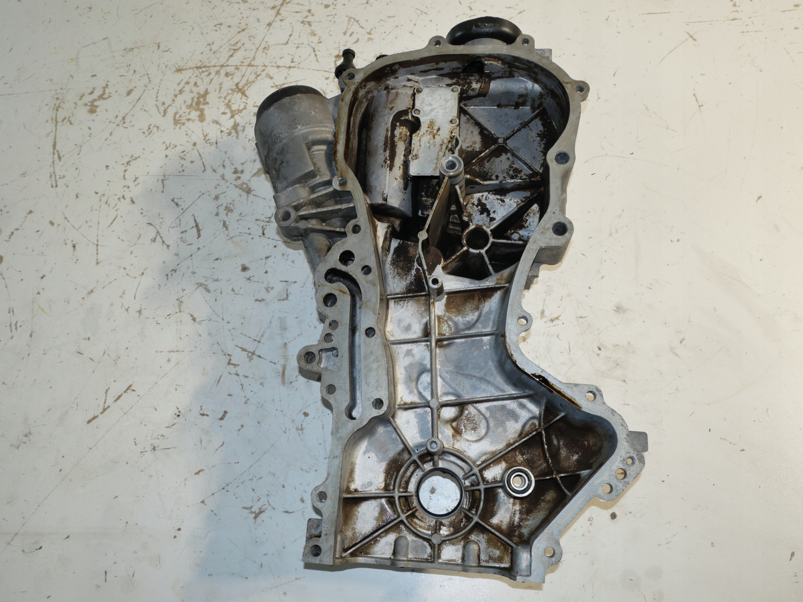 Couvercle carter distribution VW AUDI SKODA 03C109211G