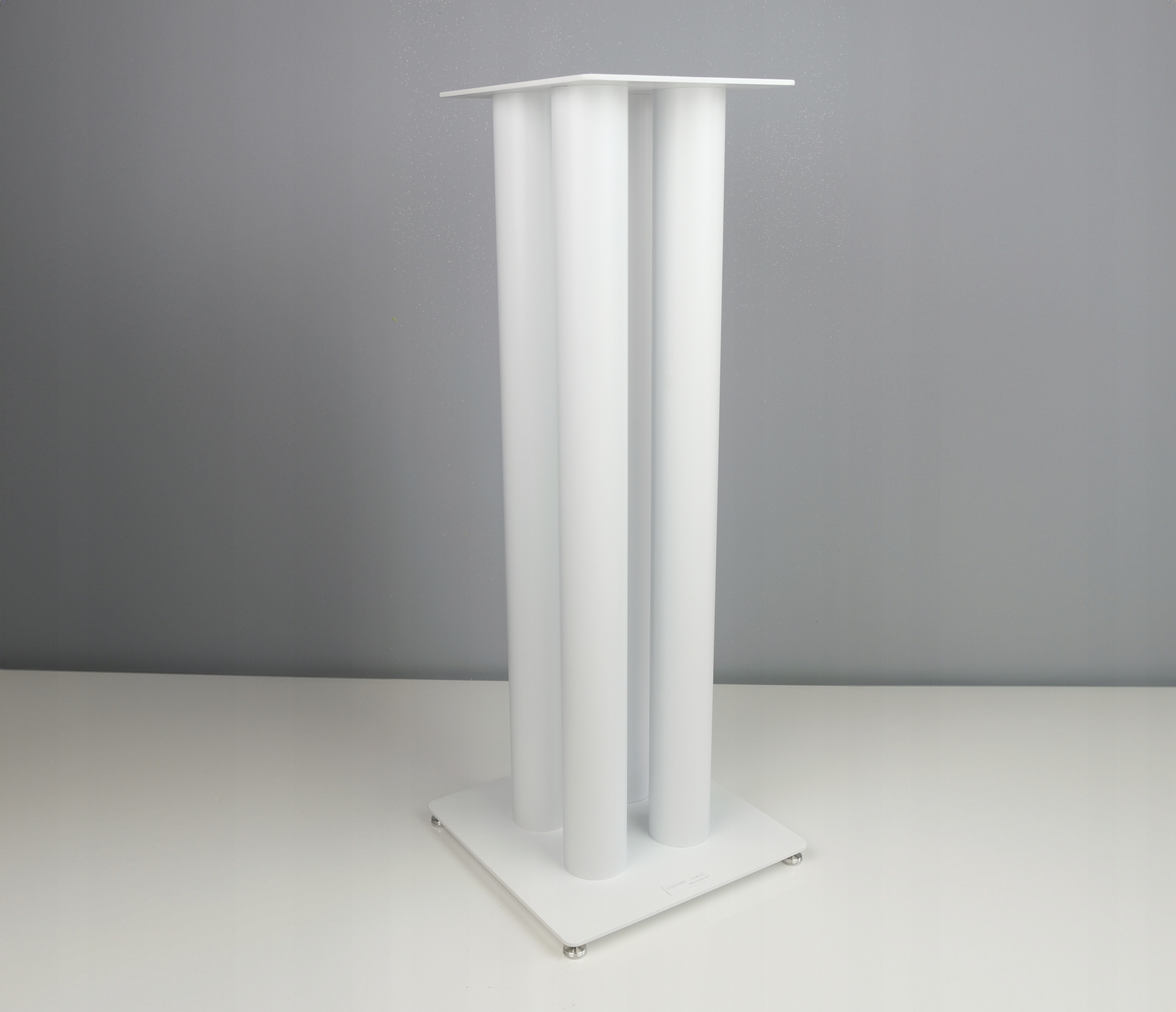 2x STAND NA WYMIAR STOJAK STOJAKI PODSTAWY POD KOLUMNY GŁOŚNIKI PODSTAWKA Marka Cross-Tech