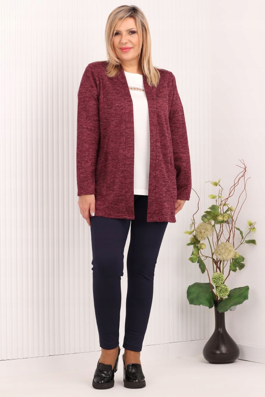 NARZUTKA DAMSKA KARDIGAN POLSKI PRODUCENT Płeć kobieta