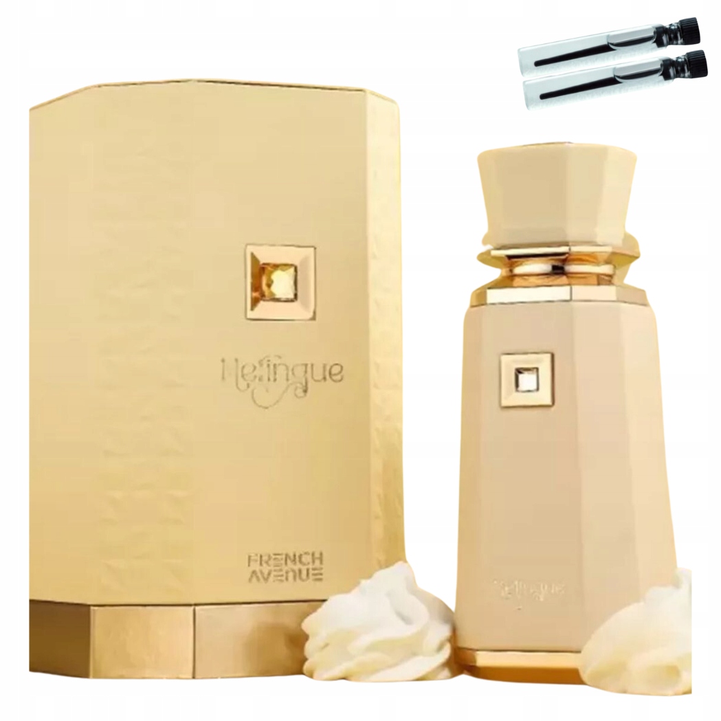 Parfém French Avenue Meringue 100 ml 2 vzorky Dárek