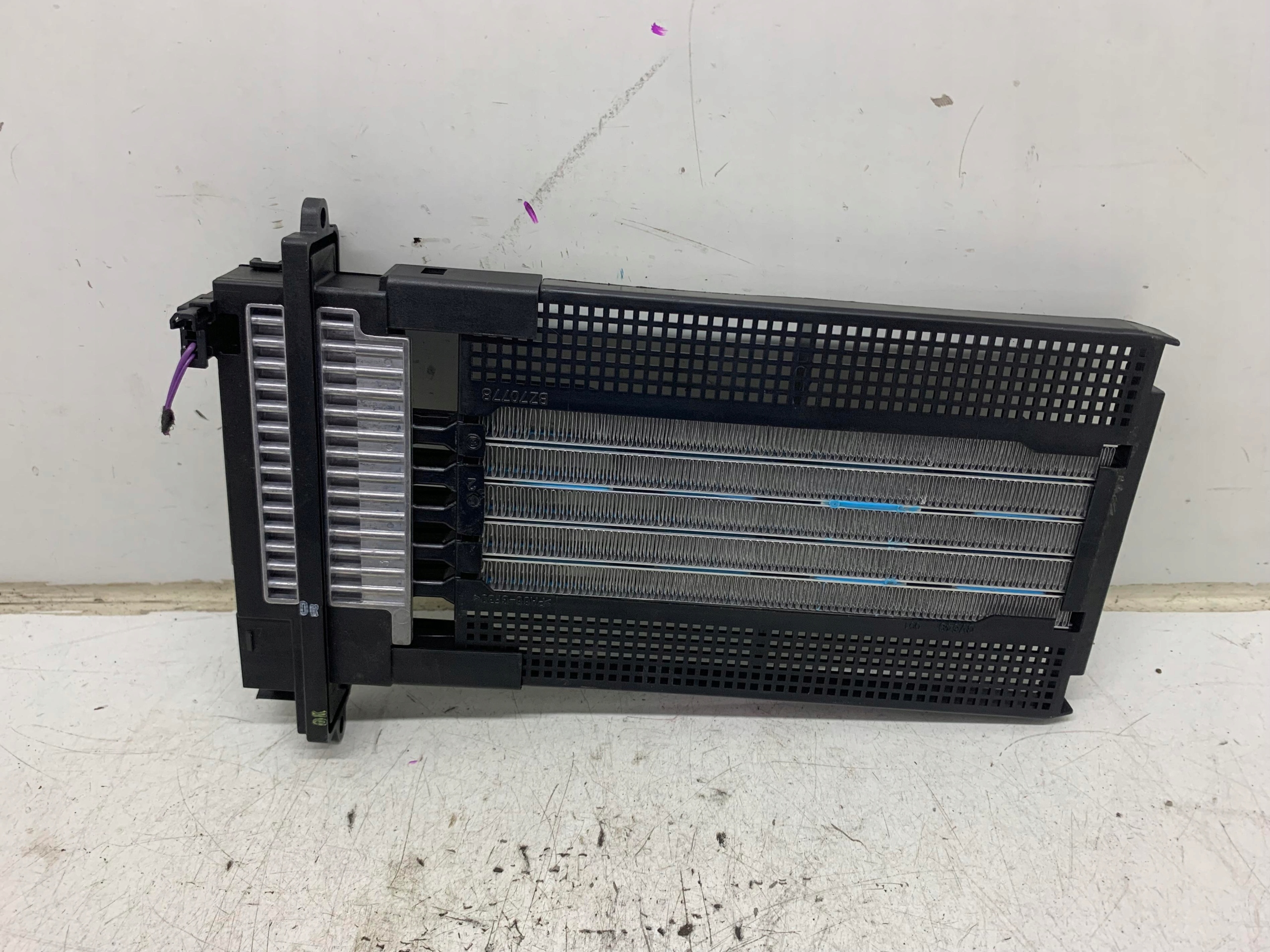 heater electrical 13514601 OPEL ASTRA K 15-19