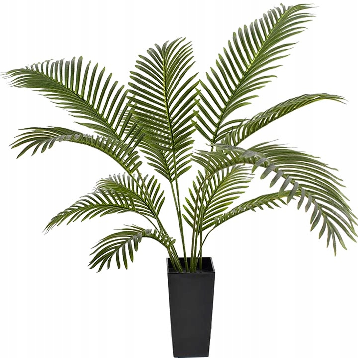 SZTUCZNA PALMA AREKA DONICZCE ROŚLINA PREZENT 110 Kod producenta KWI3823