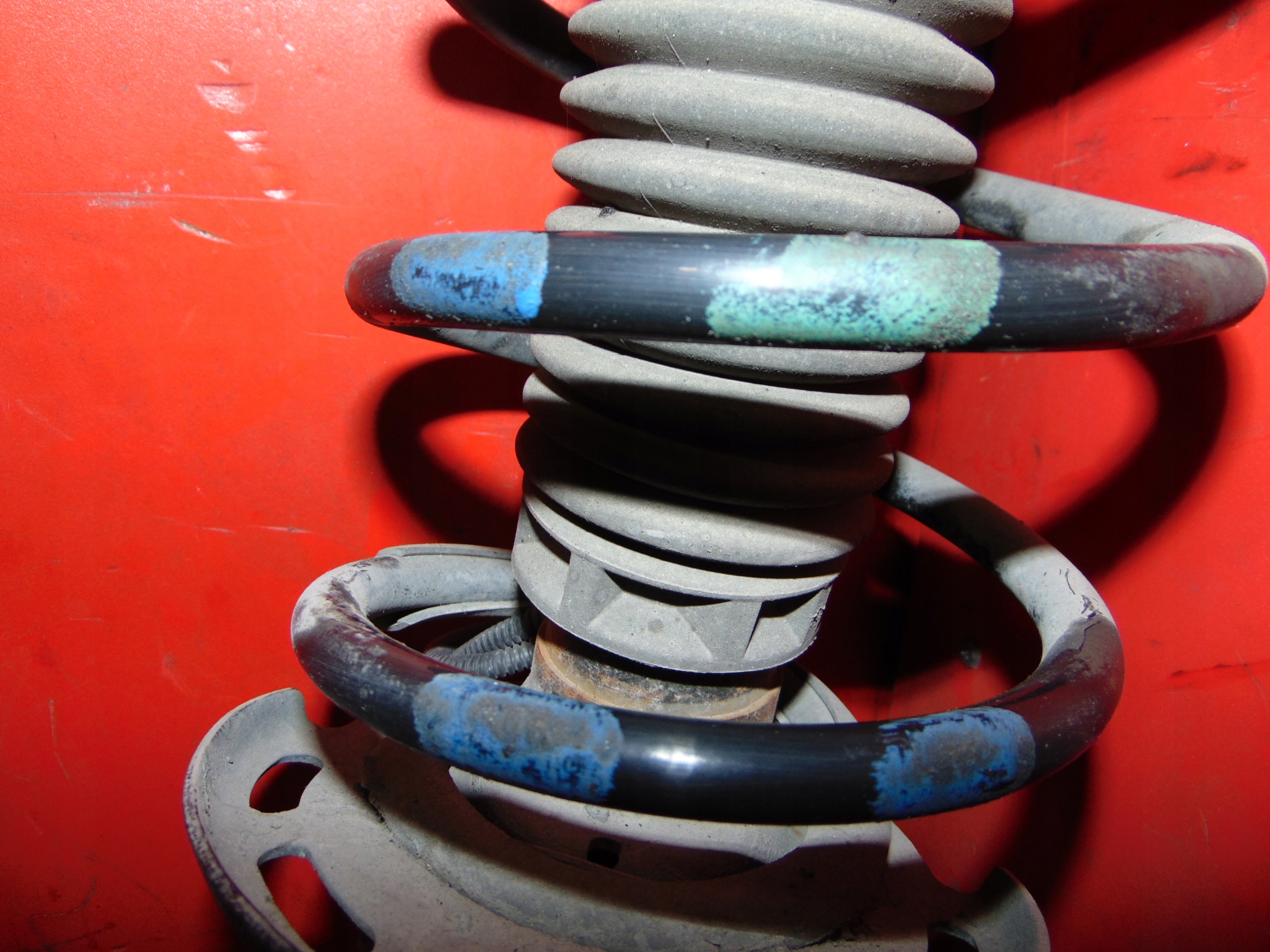 CITROEN DS3 1.6 THP swing shock absorber right