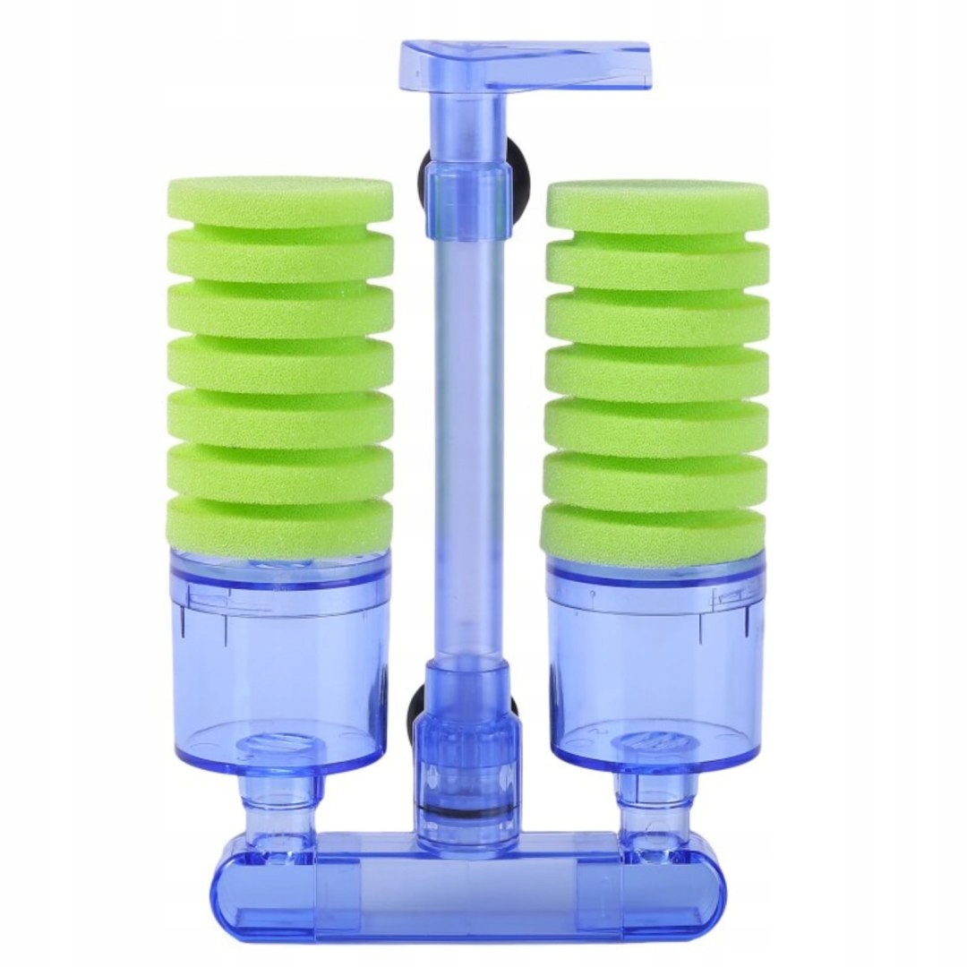 Levně Xinyou XY-2882 – oboustranný biologický houbový filtr