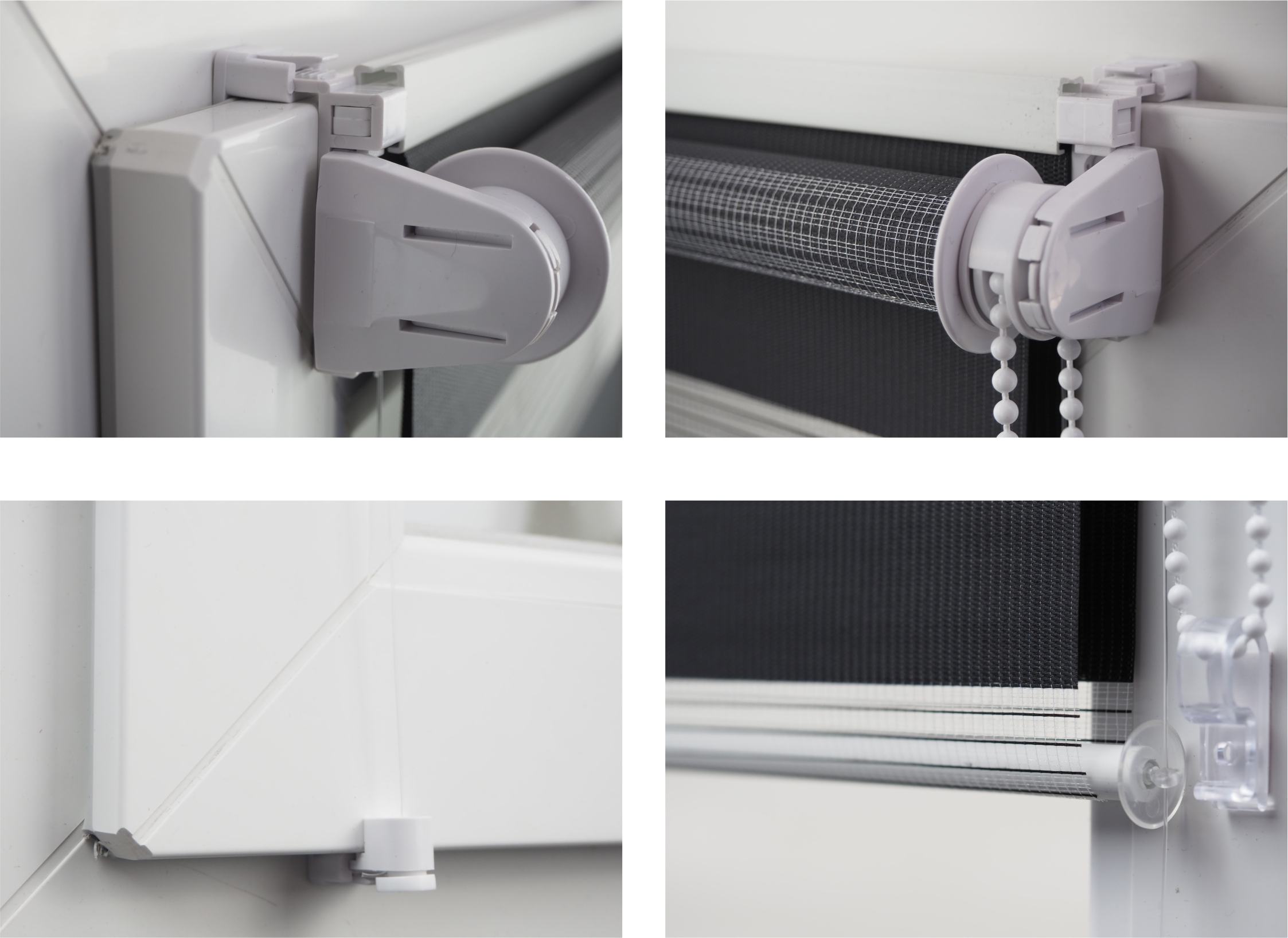 Roleta DZIEŃ NOC na wymiar ROLETY ŻALUZJA 62X150 Marka RIMBO