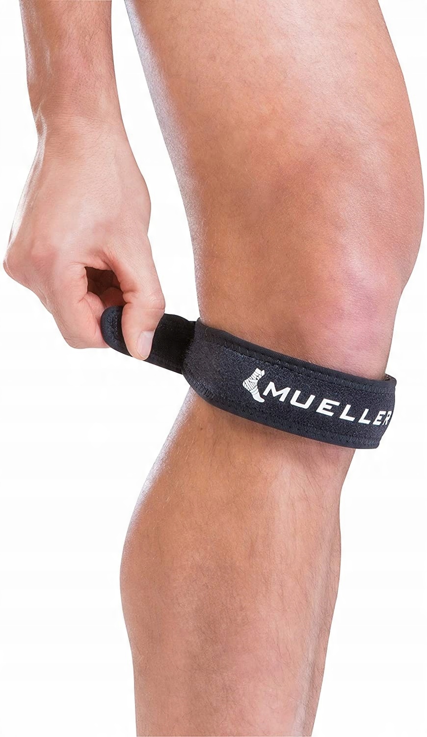 

Opaska na kolano rzepka Mueller stabilizator