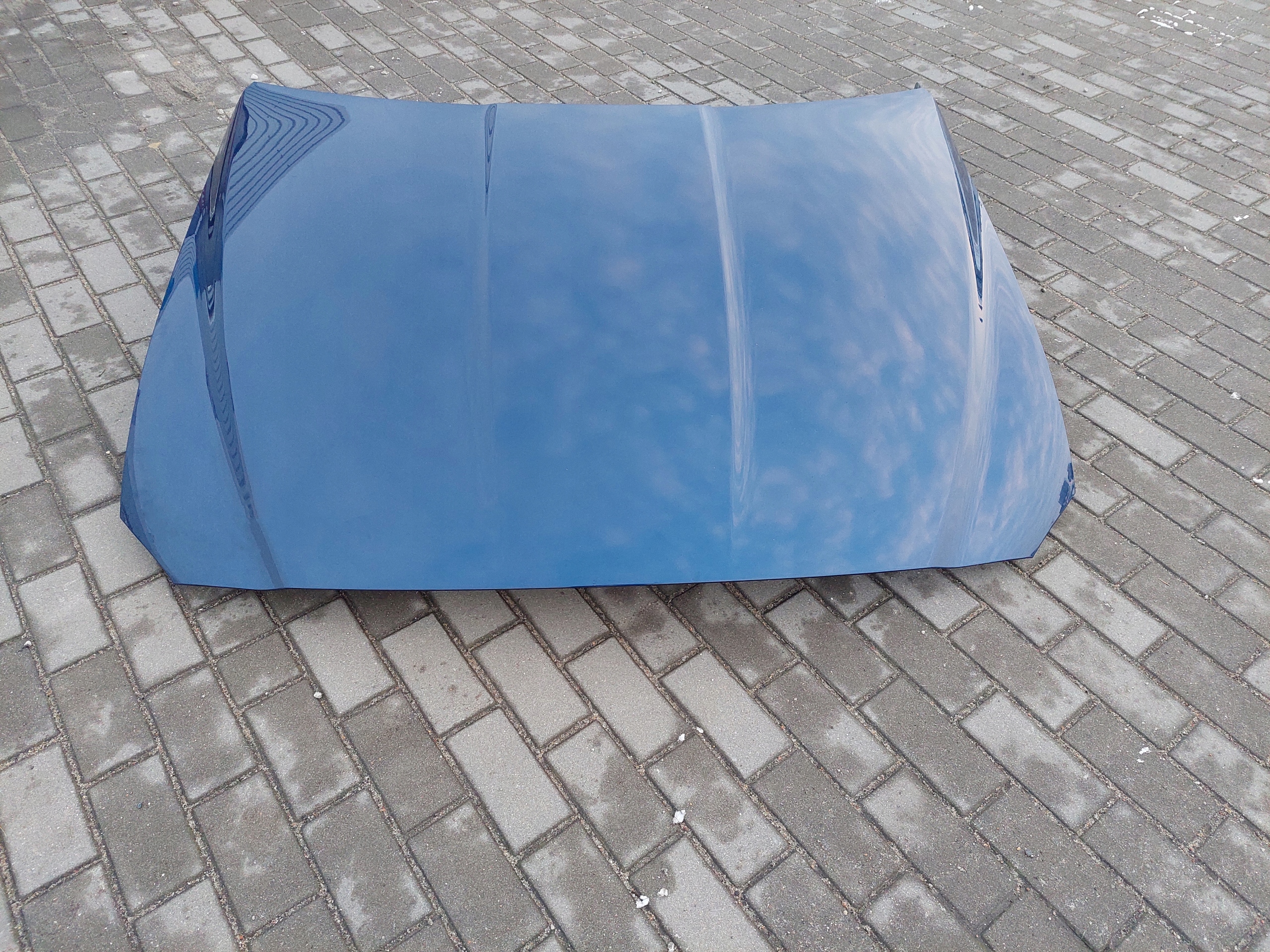 Capot Complète Charnières JAGUAR XE X760 JAC